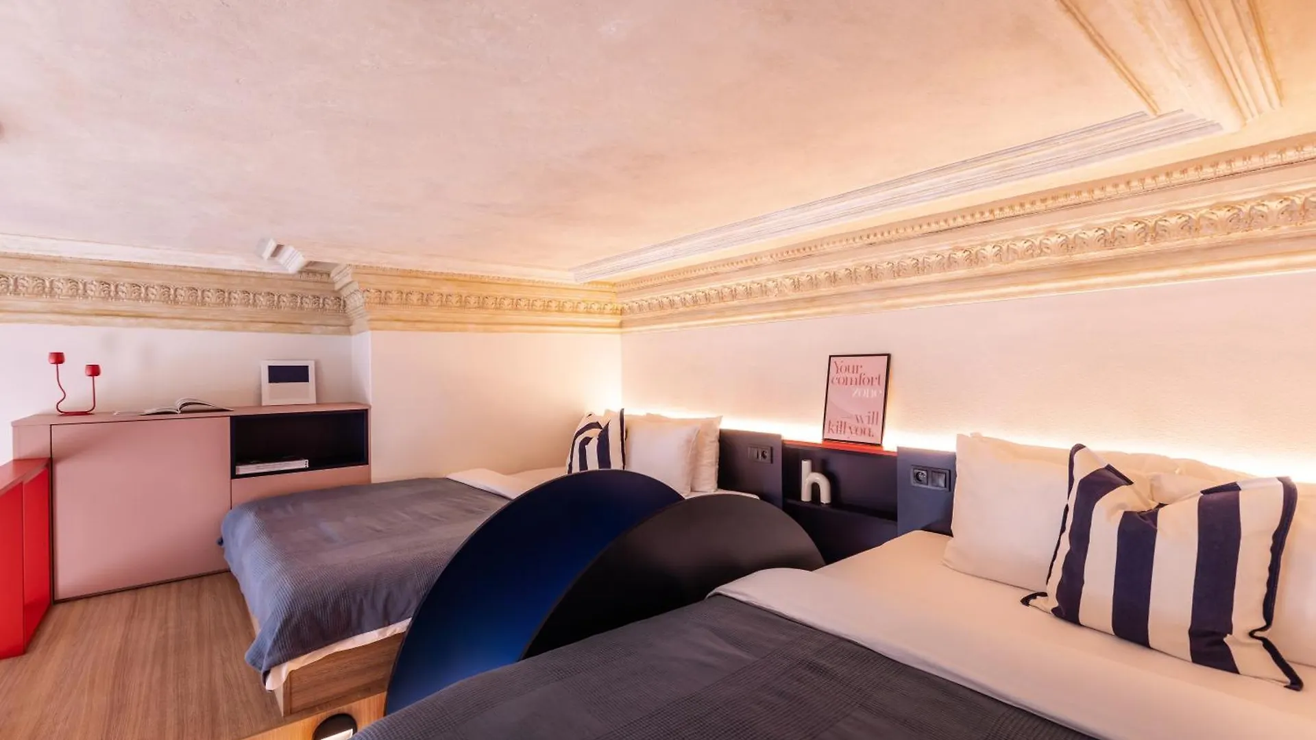 Turnkey I Wenceslas Square Premium Apartments Prag Tjekkiet
