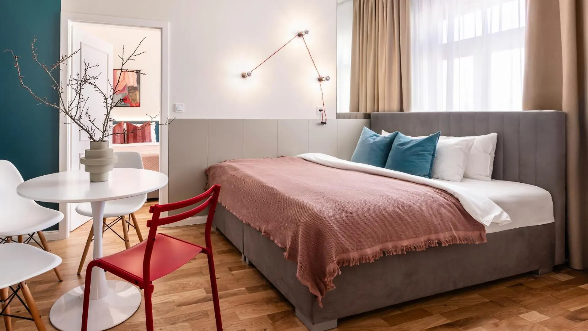 Turnkey I Wenceslas Square Premium Apartments Prague 0*,  Czech Republic