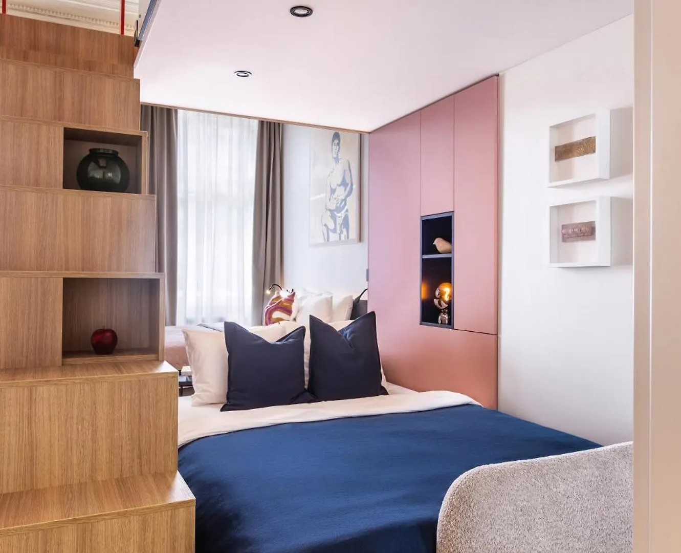 Turnkey I Wenceslas Square Premium Apartments براغ