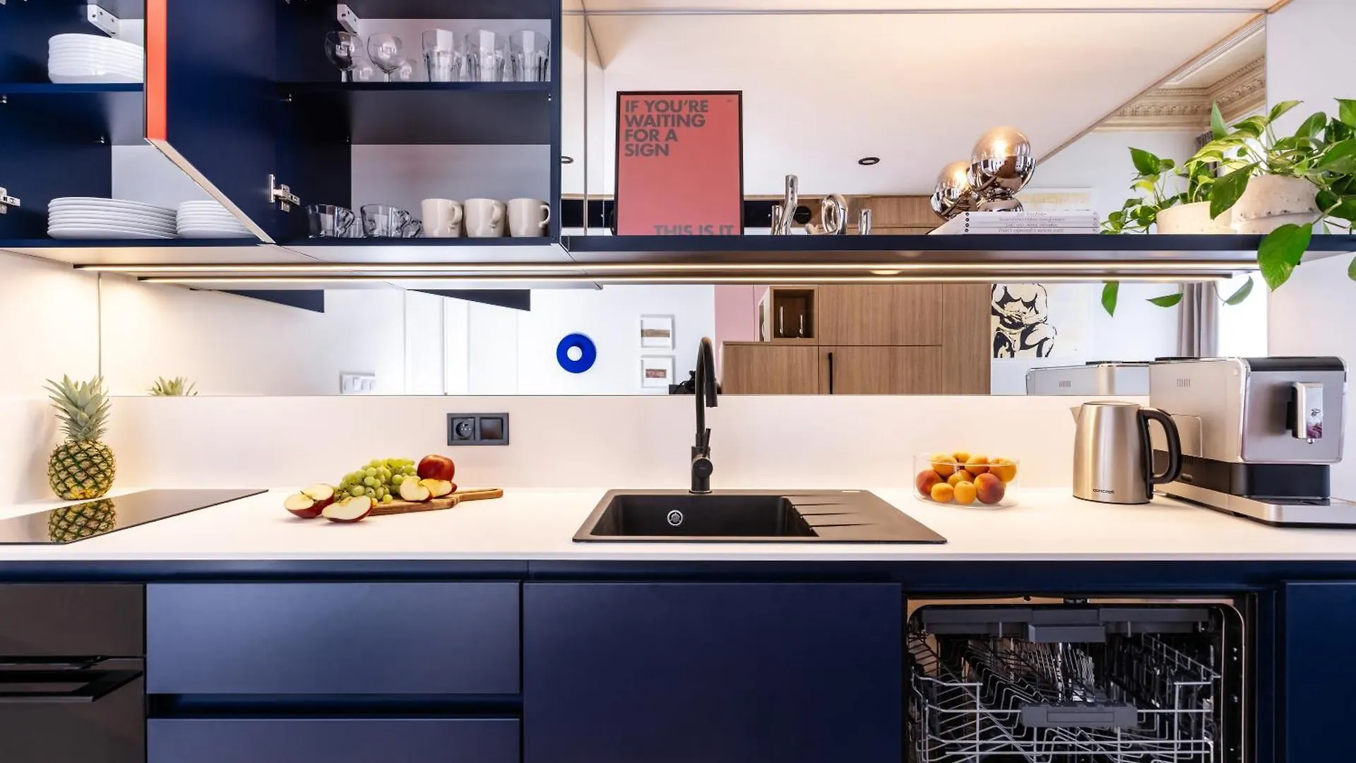 Turnkey I Wenceslas Square Premium Apartments براغ جمهورية التشيك