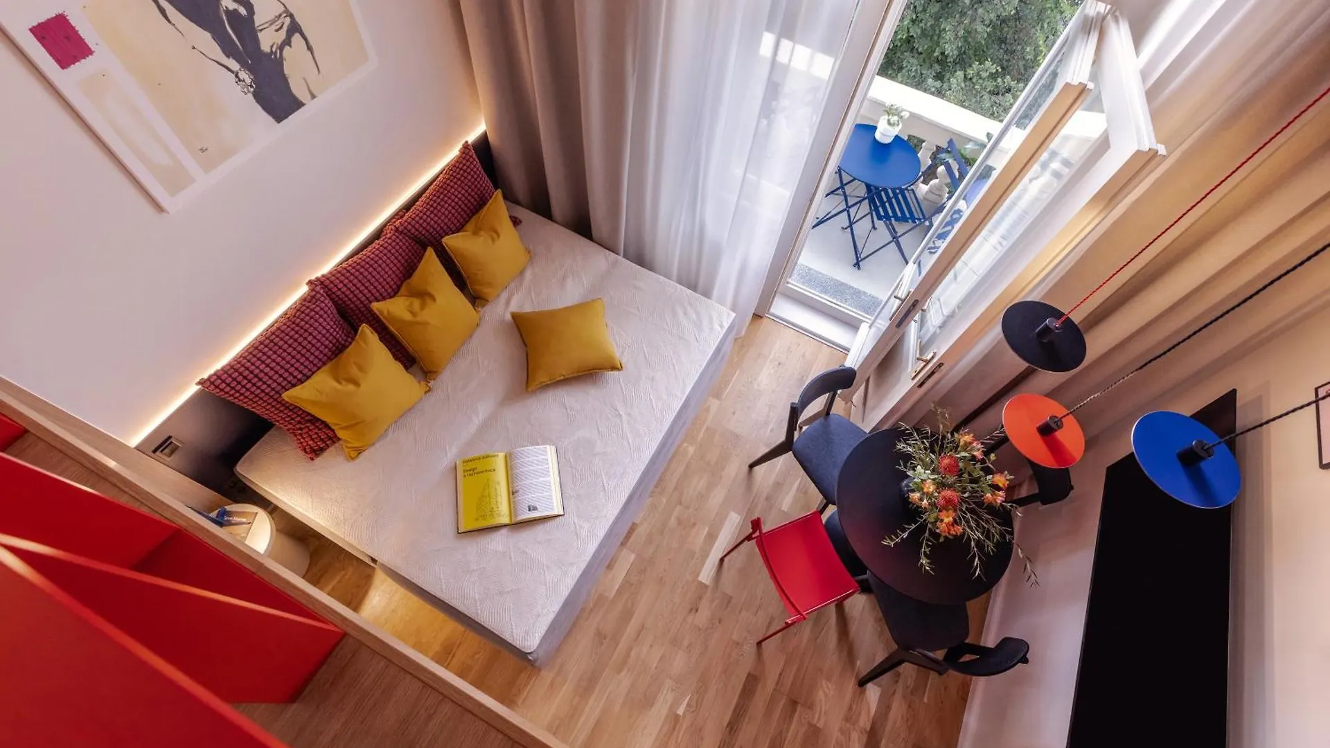 Turnkey I Wenceslas Square Premium Apartments براغ