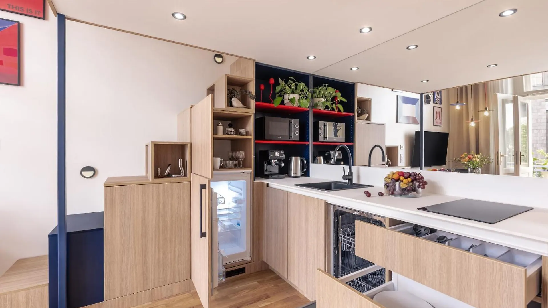 Turnkey I Wenceslas Square Premium Apartments براغ