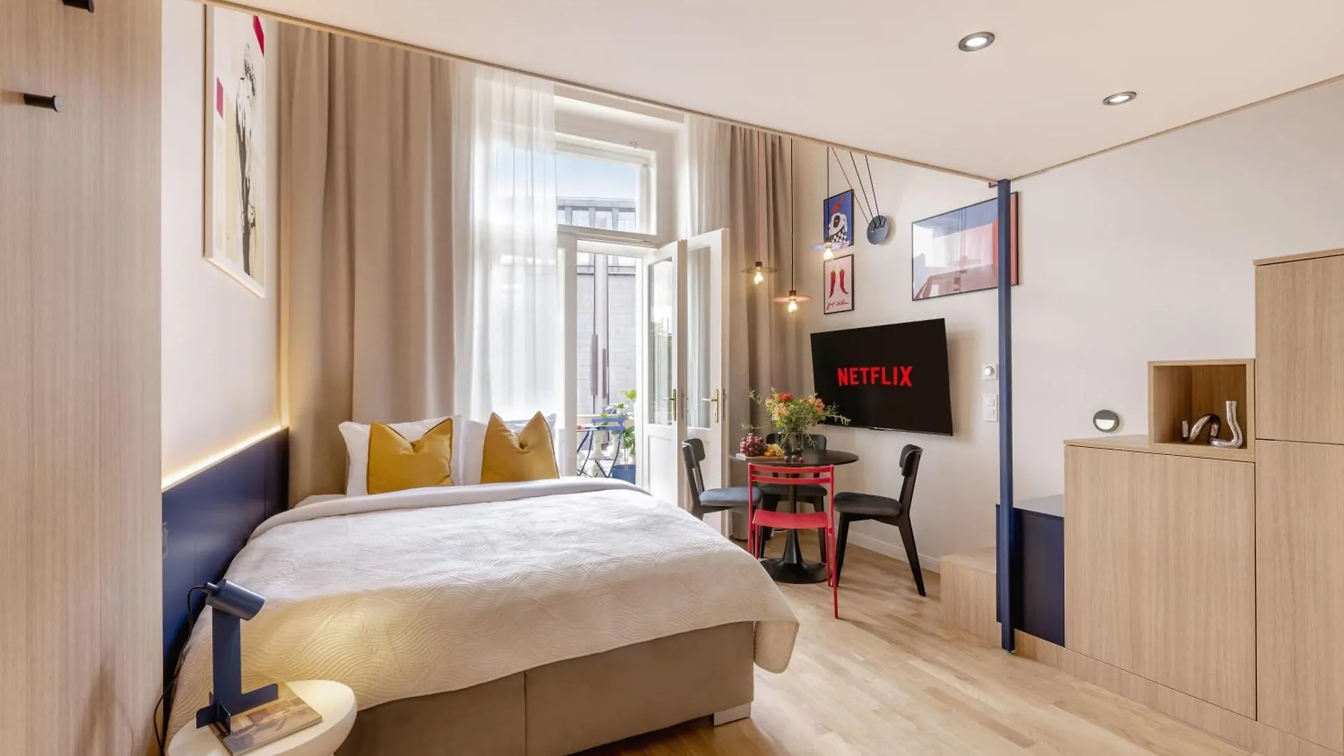 Turnkey I Wenceslas Square Premium Apartments براغ