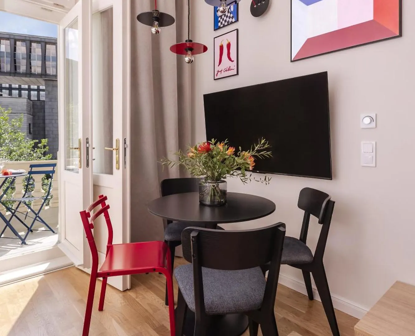 Turnkey I Wenceslas Square Premium Apartments براغ