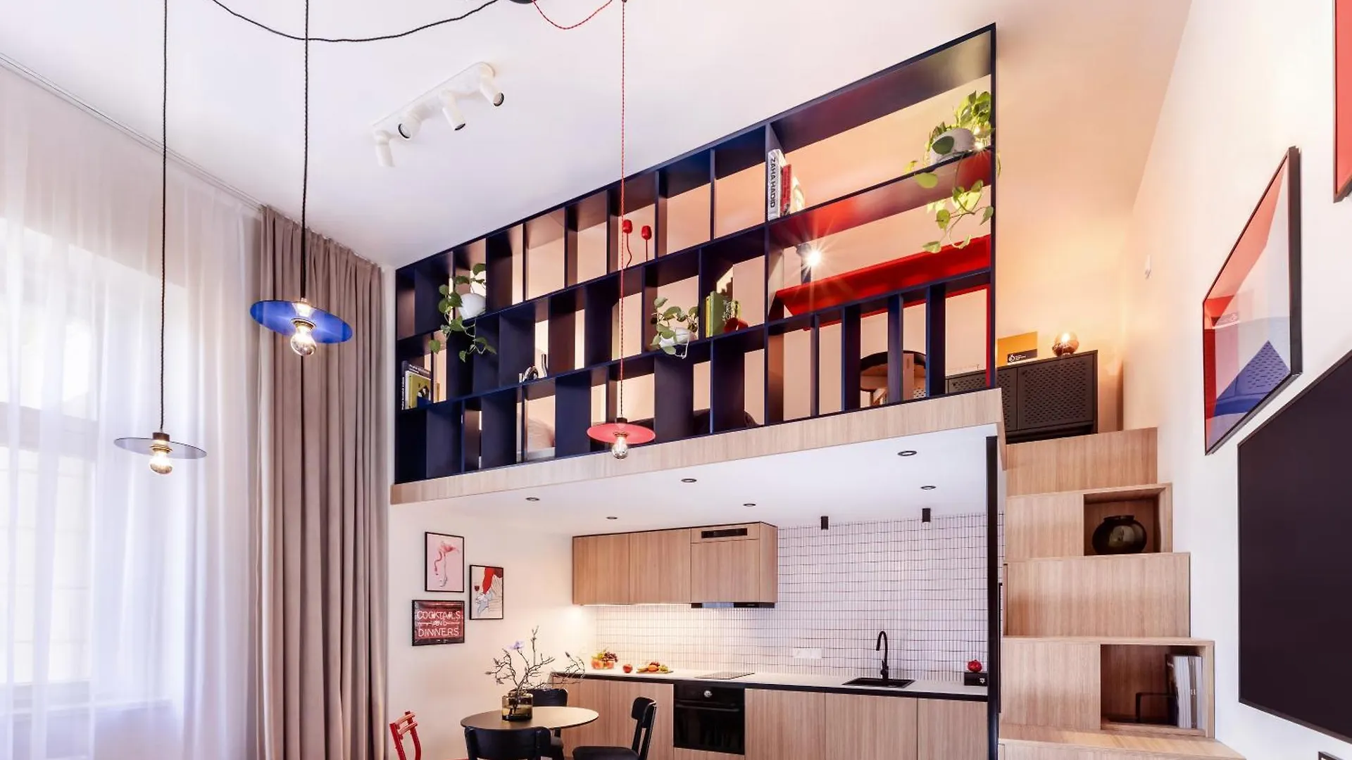 Turnkey I Wenceslas Square Premium Apartments Prague Czech Republic