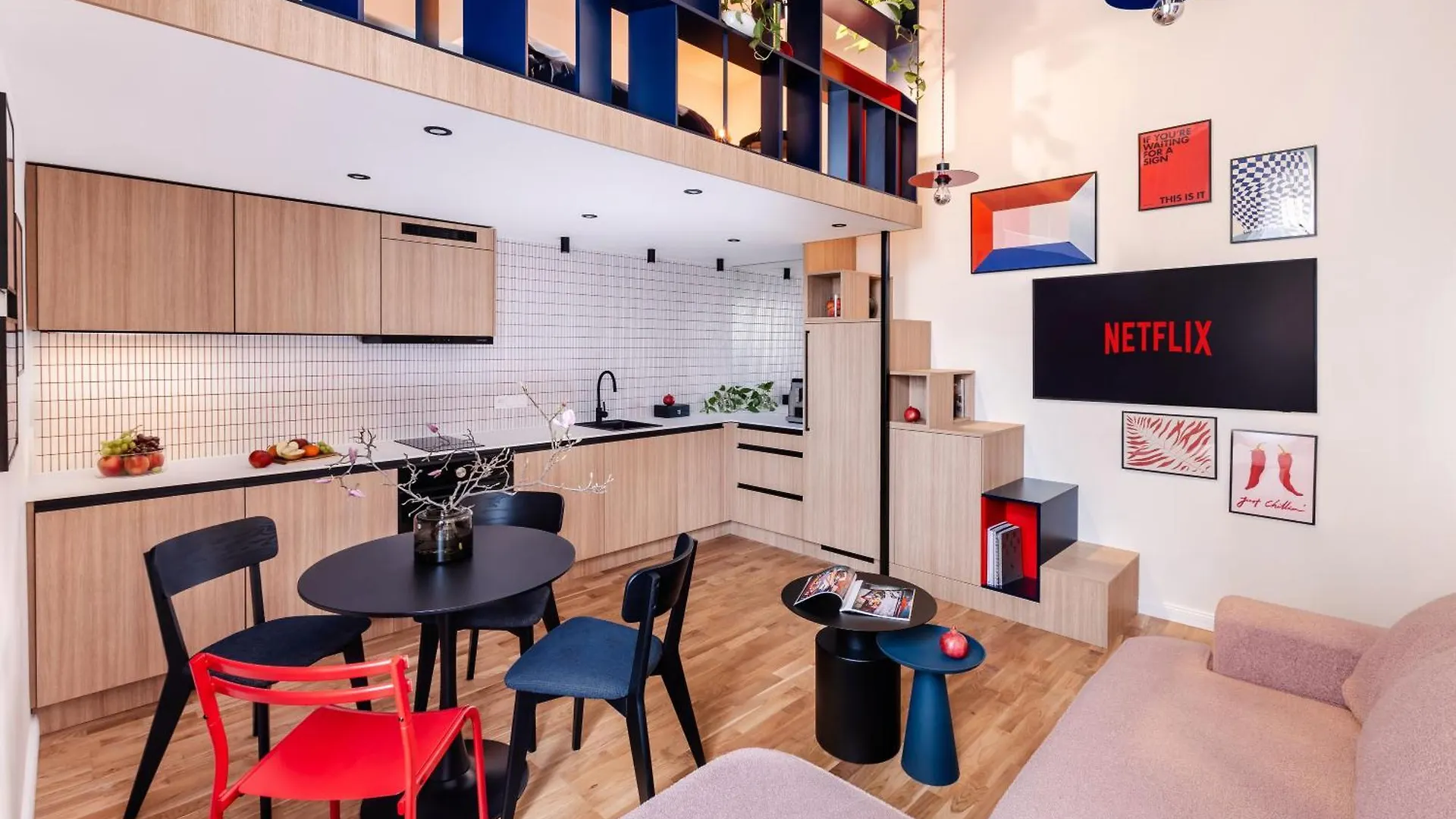 Turnkey I Wenceslas Square Premium Apartments Prague Czech Republic