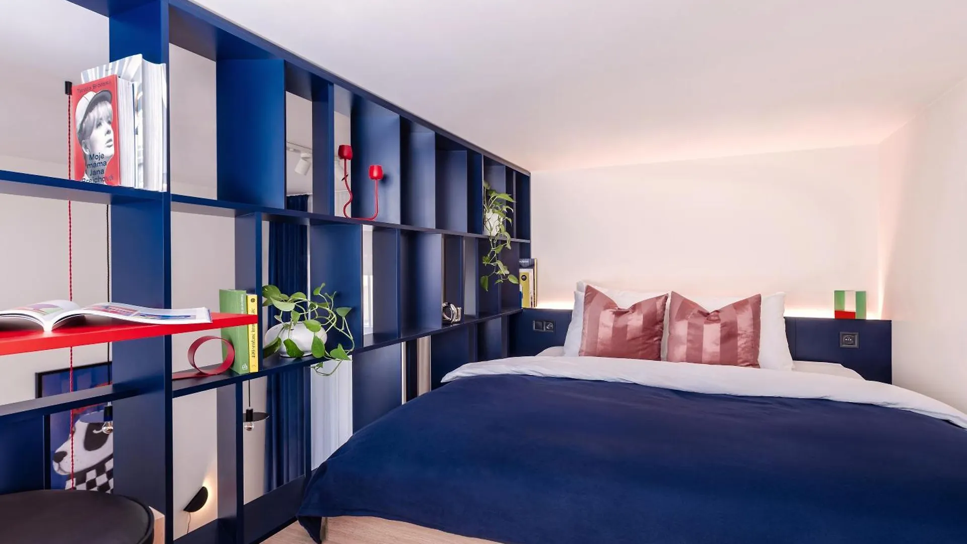 Turnkey I Wenceslas Square Premium Apartments Prague