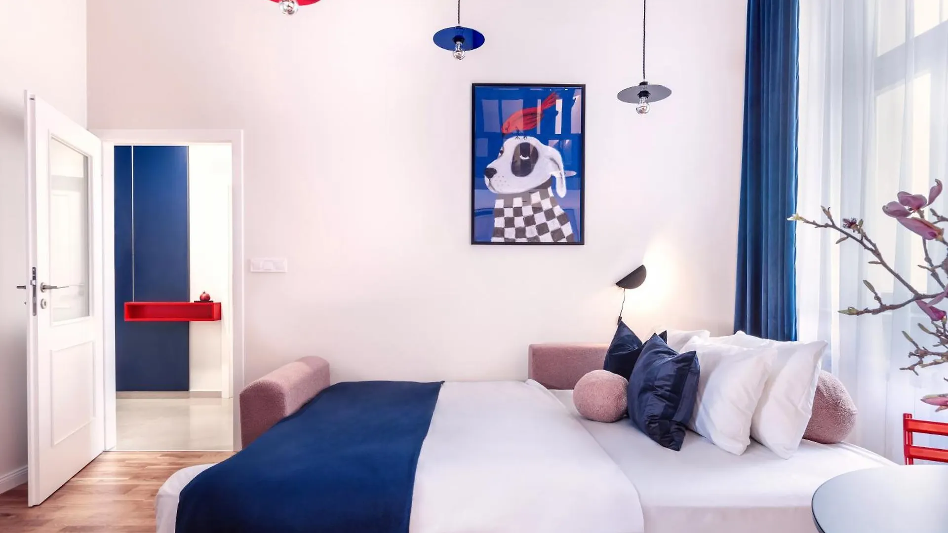 Turnkey I Wenceslas Square Premium Apartments Prague 0*,