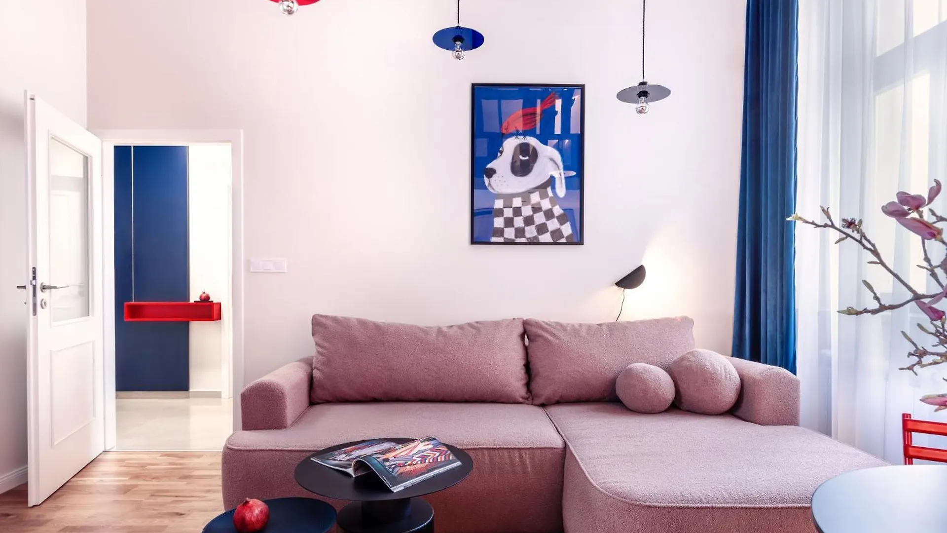 Turnkey I Wenceslas Square Premium Apartments Prague 0*,