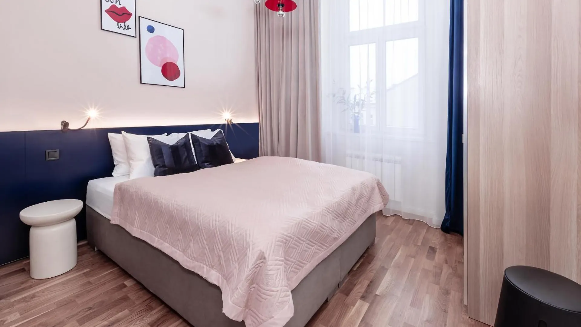 Turnkey I Wenceslas Square Premium Apartments Prague