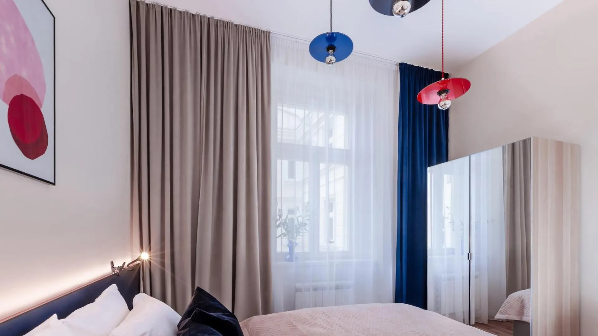 Turnkey I Wenceslas Square Premium Apartments Prague Czech Republic