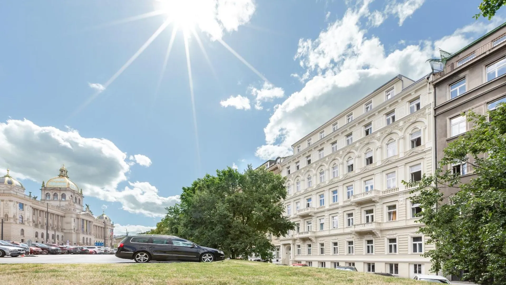 Turnkey I Wenceslas Square Premium Apartments Prague