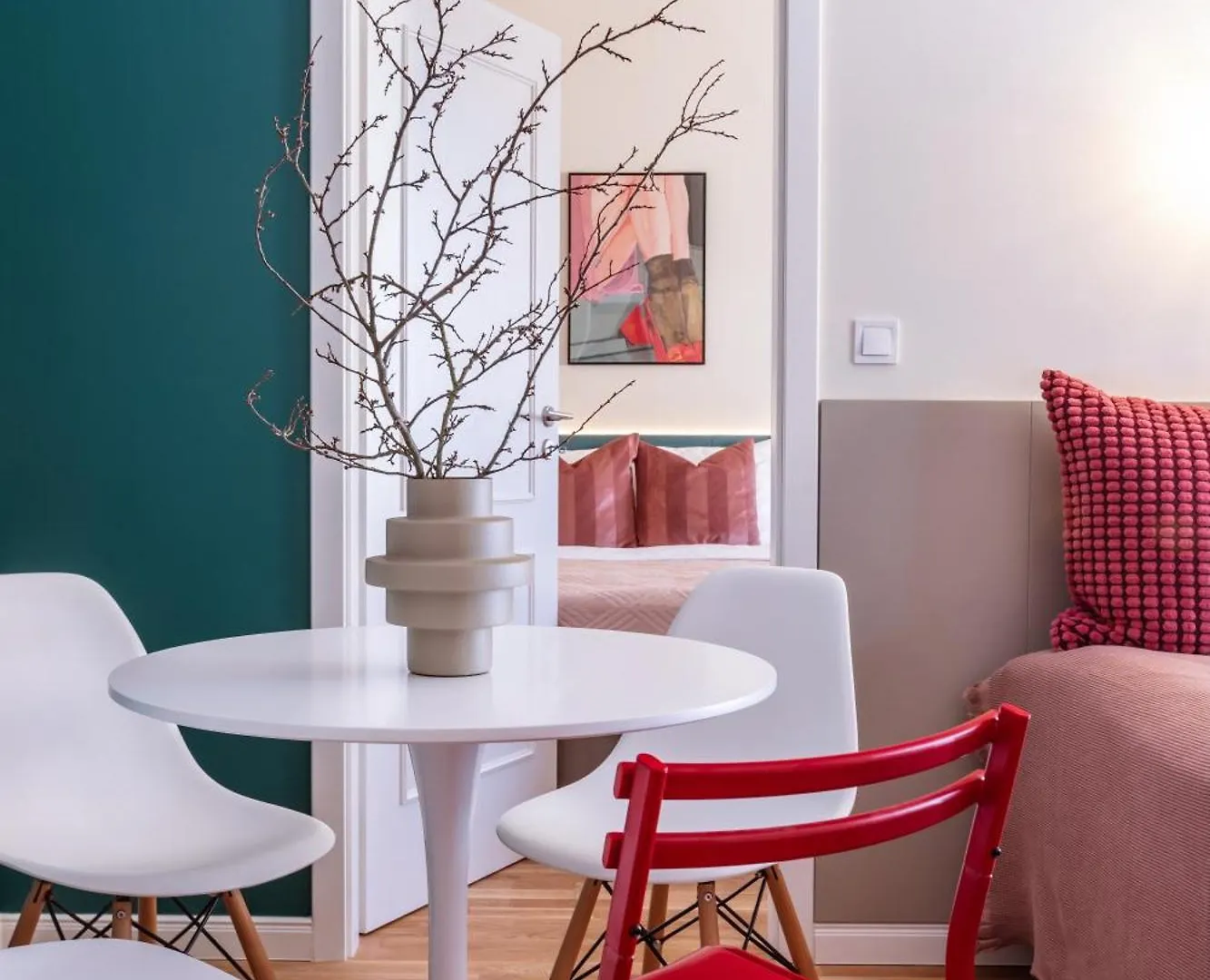 Turnkey I Wenceslas Square Premium Apartments Prague