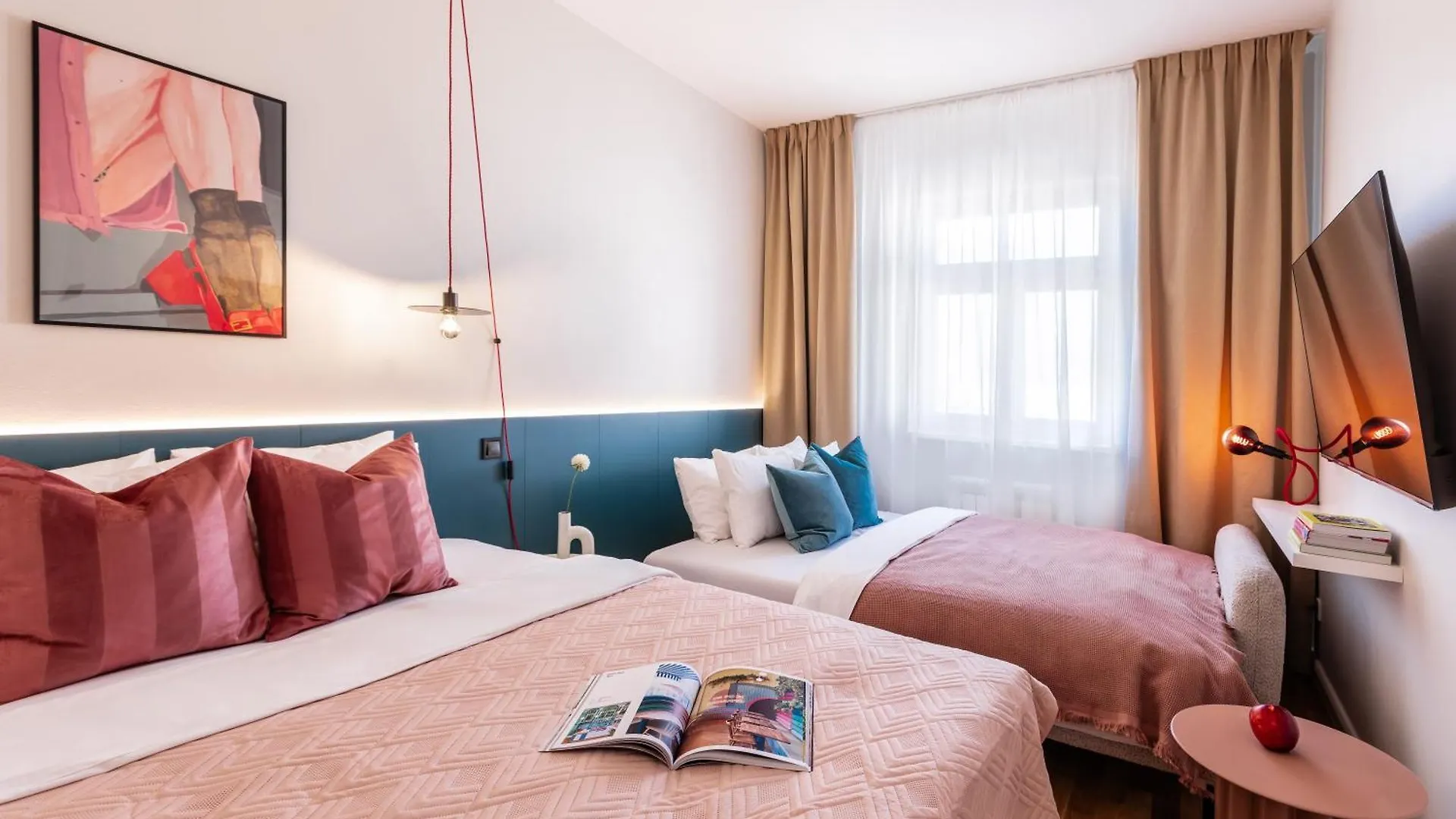 Turnkey I Wenceslas Square Premium Apartments Prague Czech Republic