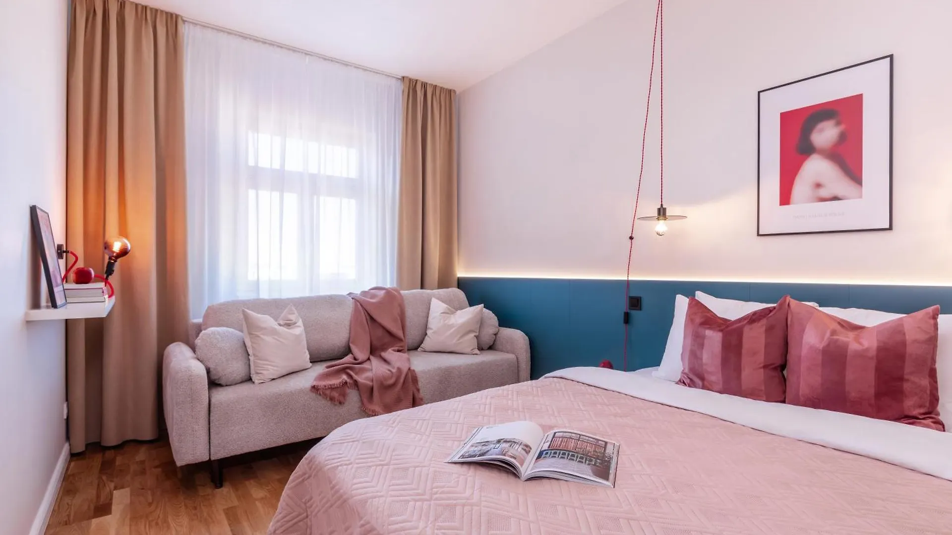 Turnkey I Wenceslas Square Premium Apartments Prague