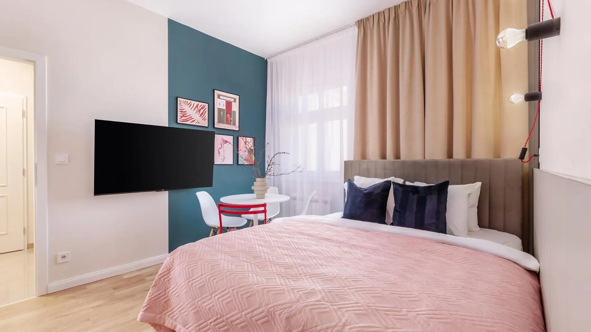 Turnkey I Wenceslas Square Premium Apartments Prague