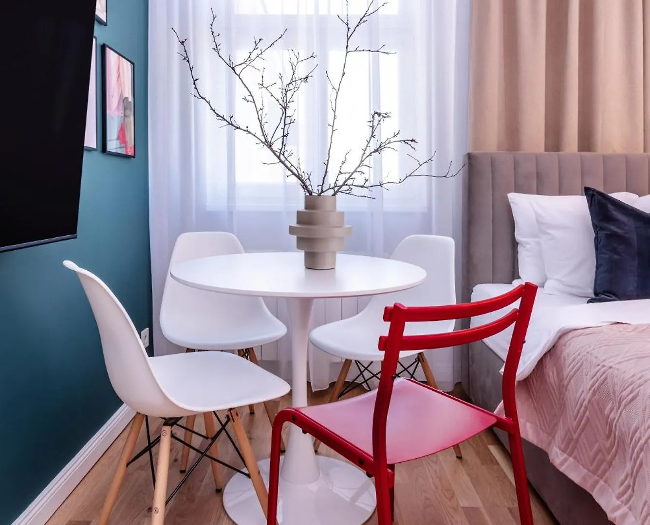 Turnkey I Wenceslas Square Premium Apartments Prague