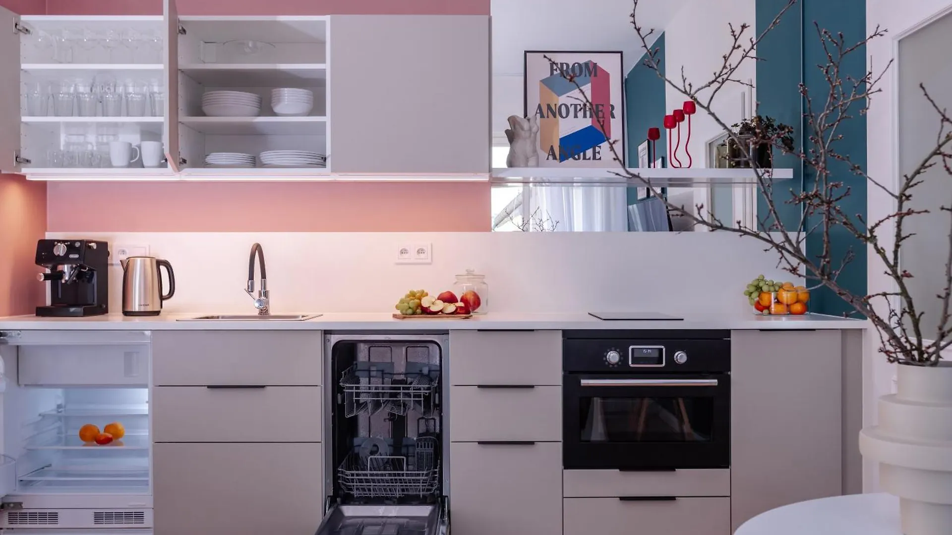 Turnkey I Wenceslas Square Premium Apartments Prague Czech Republic