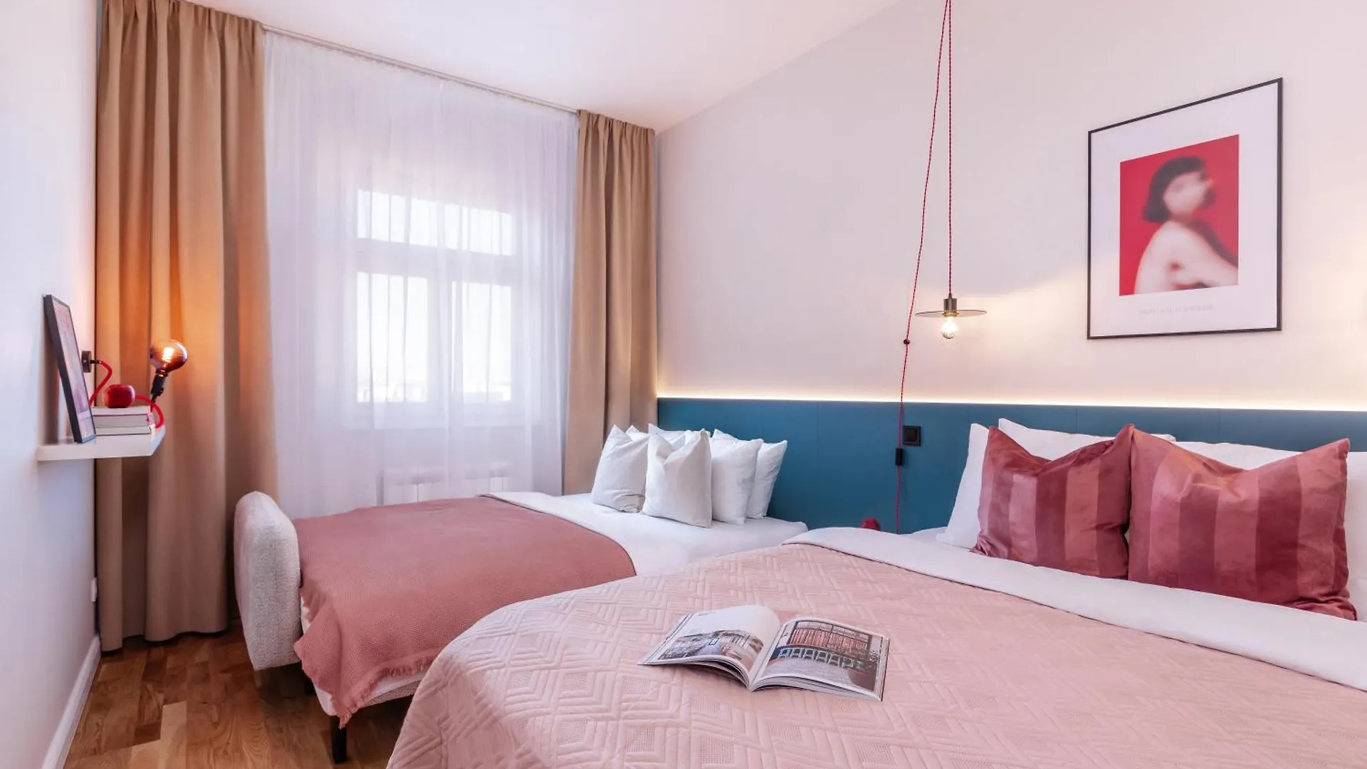 Turnkey I Wenceslas Square Premium Apartments Prague