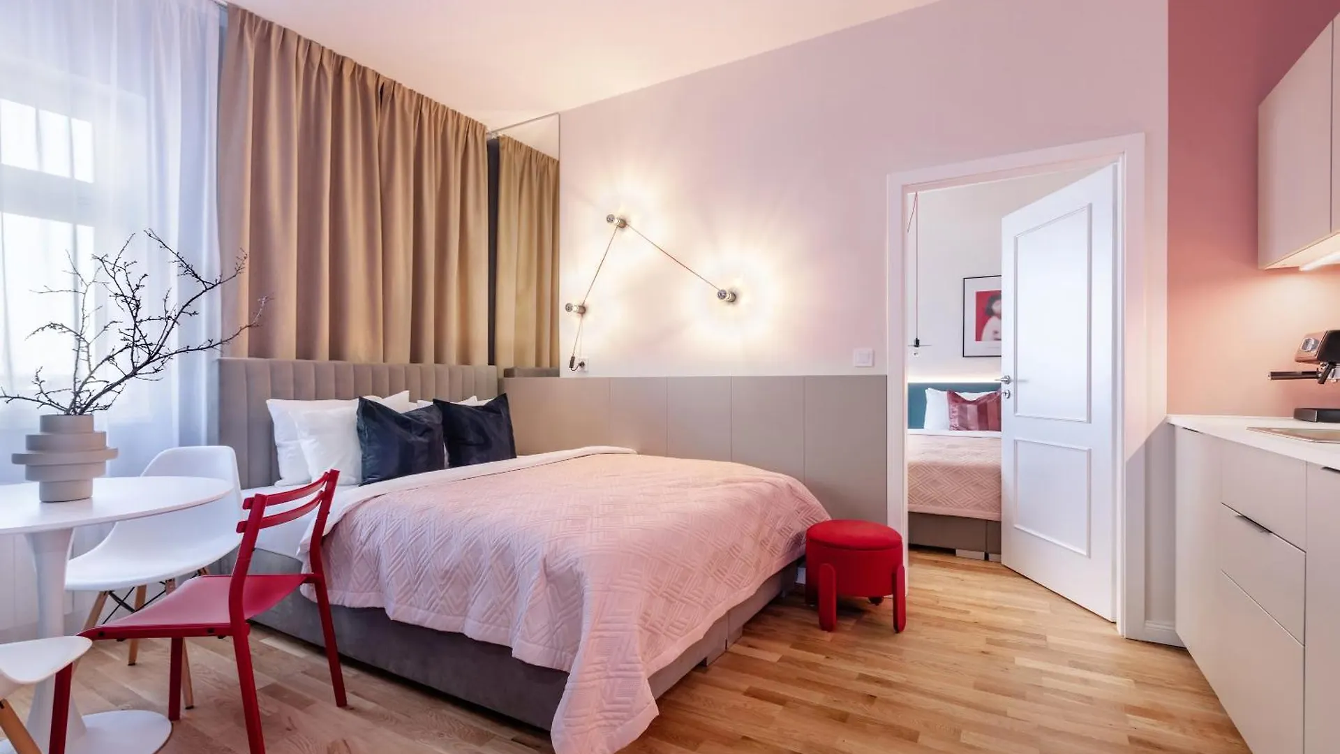 Turnkey I Wenceslas Square Premium Apartments Prague