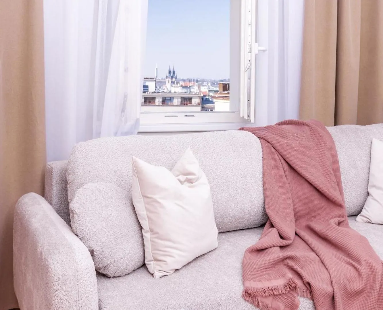 Turnkey I Wenceslas Square Premium Apartments Prague