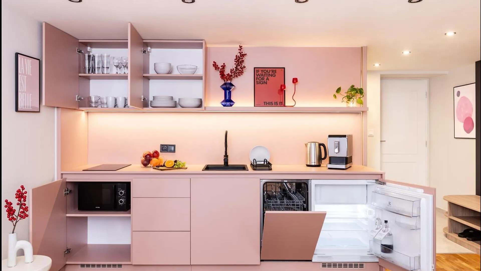 Turnkey I Wenceslas Square Premium Apartments Prague