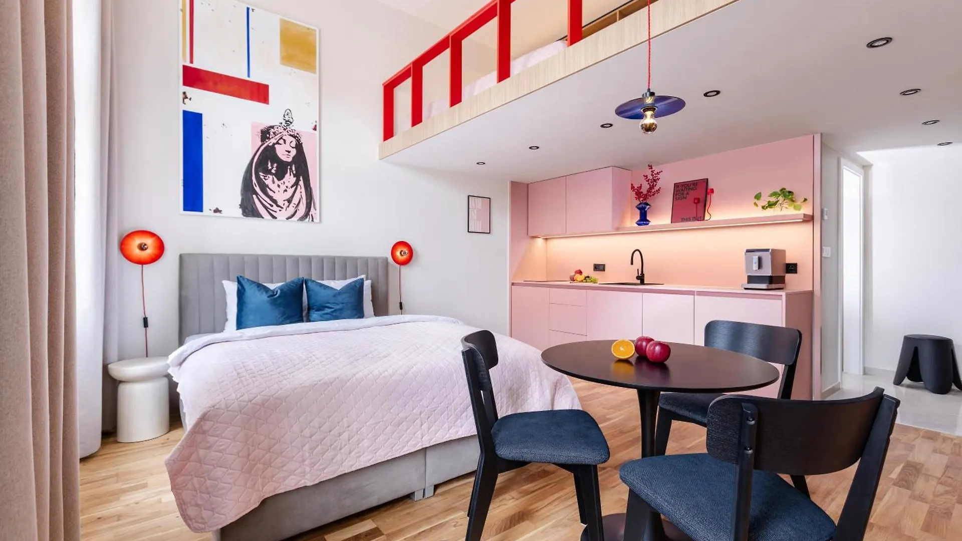 Turnkey I Wenceslas Square Premium Apartments Prague