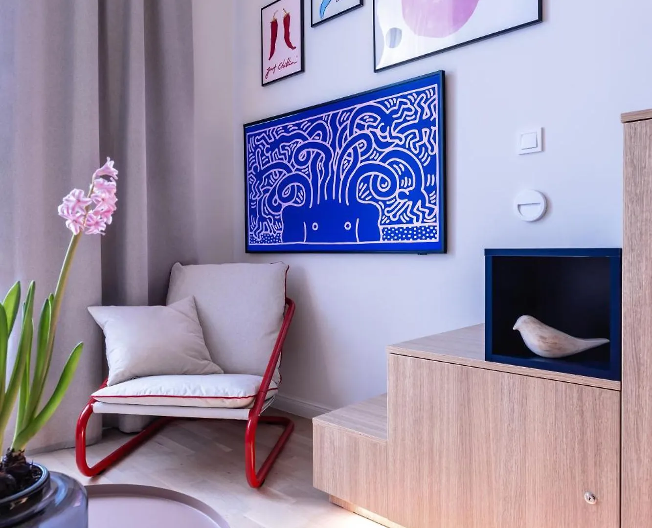 Turnkey I Wenceslas Square Premium Apartments Prague 0*,