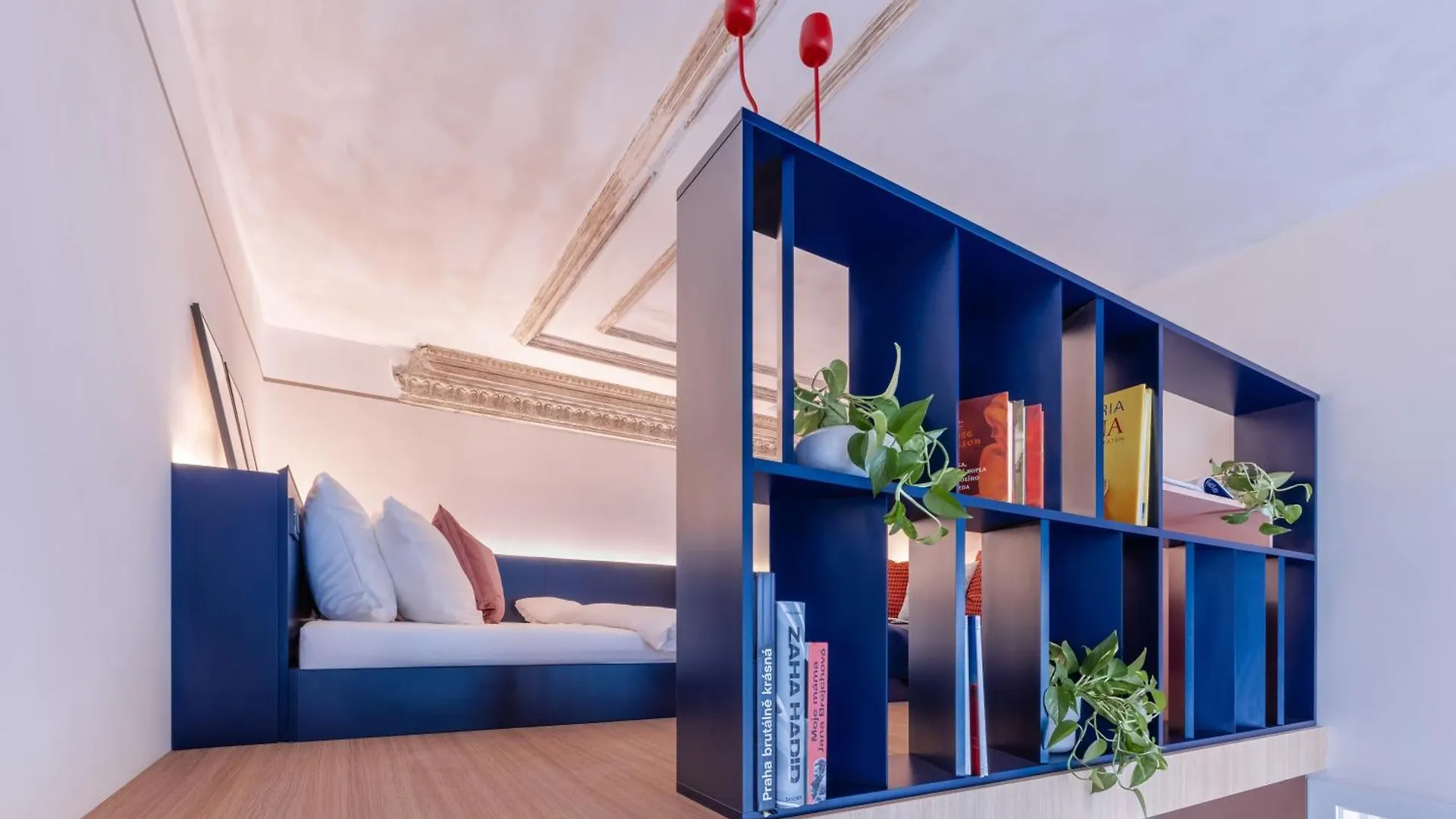 Turnkey I Wenceslas Square Premium Apartments Prague