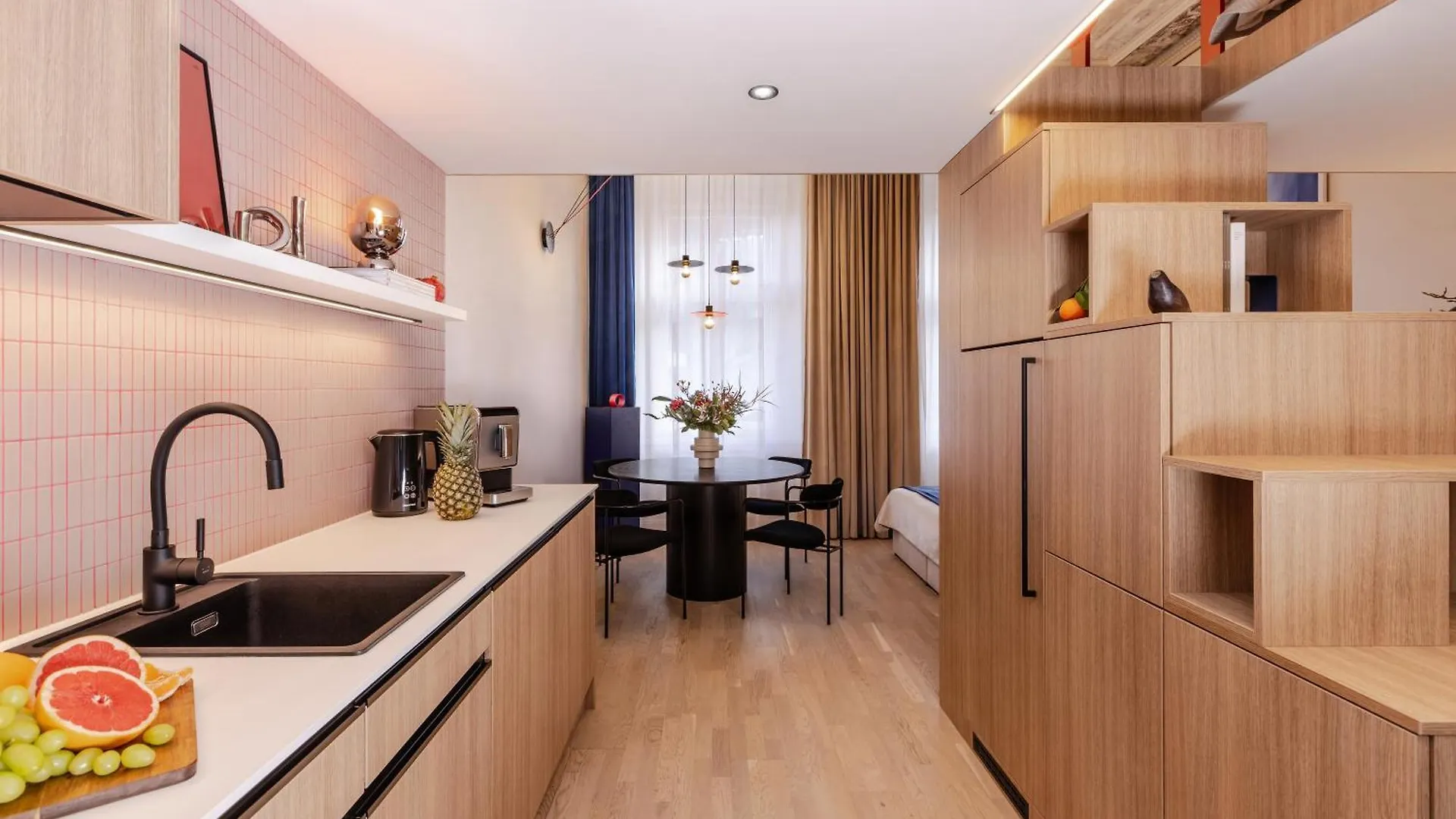 Turnkey I Wenceslas Square Premium Apartments Prague 0*,  Czech Republic