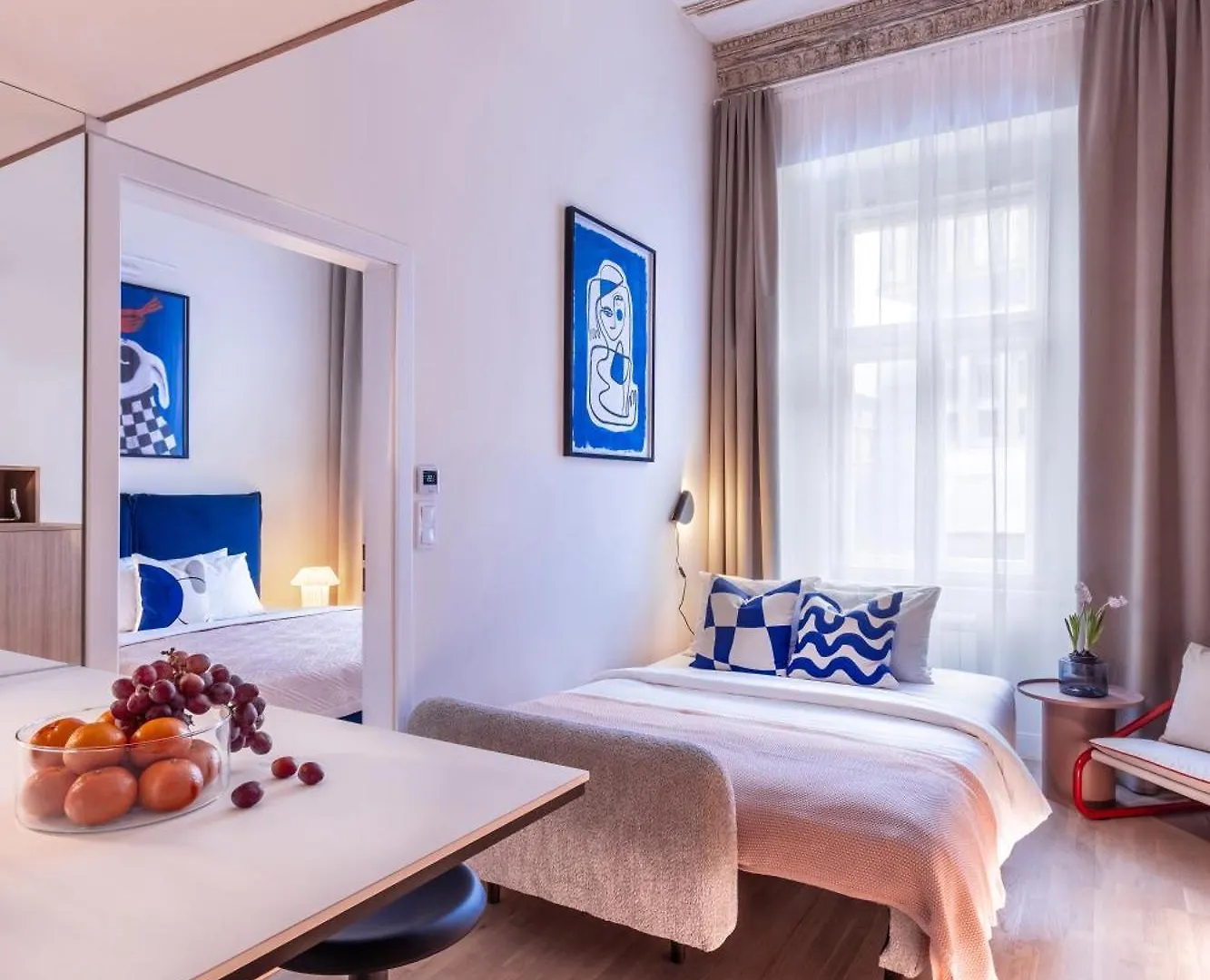 Turnkey I Wenceslas Square Premium Apartments Prague Czech Republic