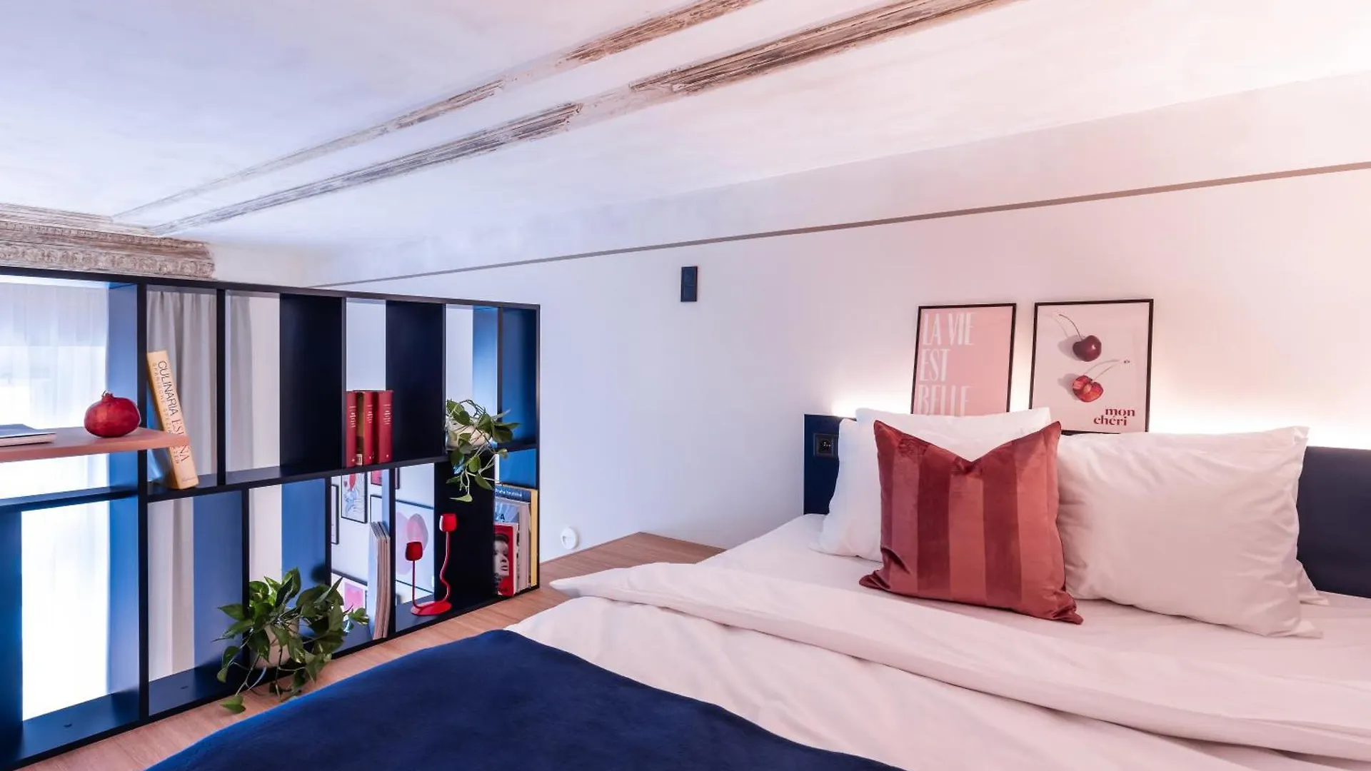 Turnkey I Wenceslas Square Premium Apartments Prague Czech Republic