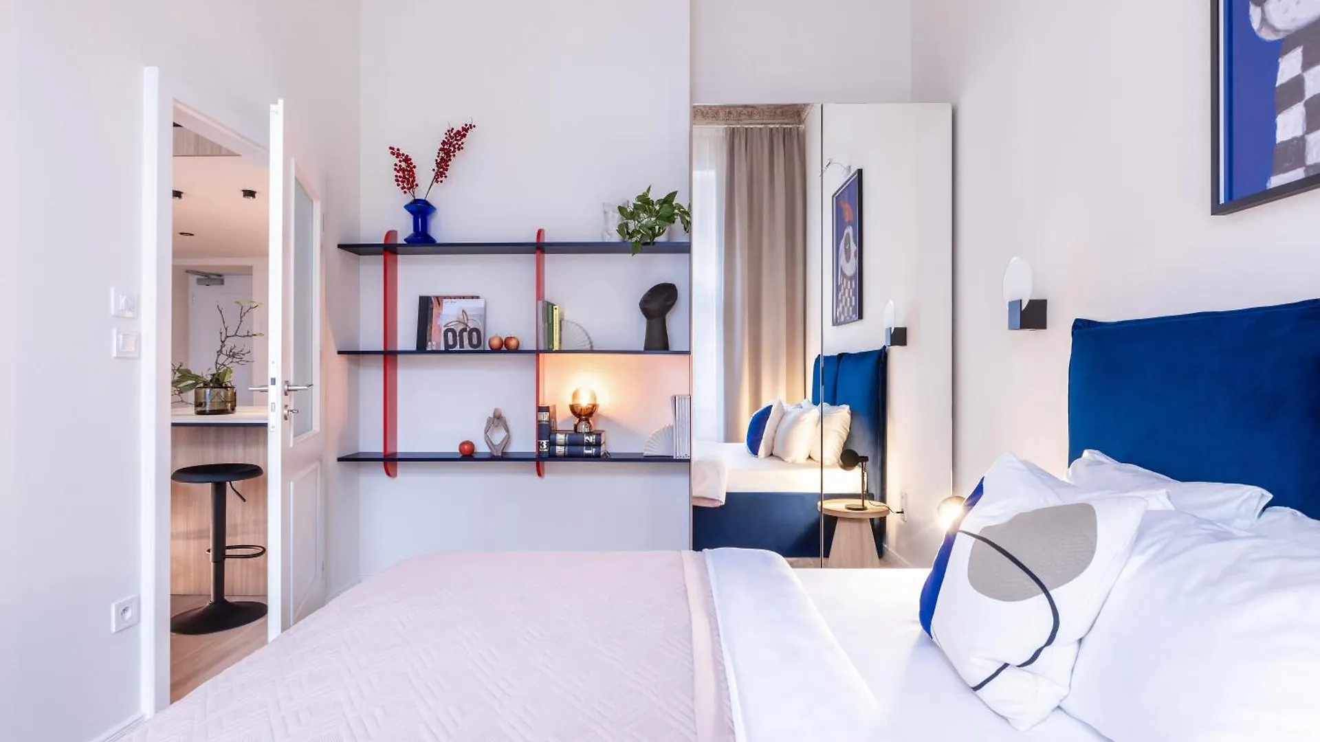 Turnkey I Wenceslas Square Premium Apartments Prague 0*,  Czech Republic