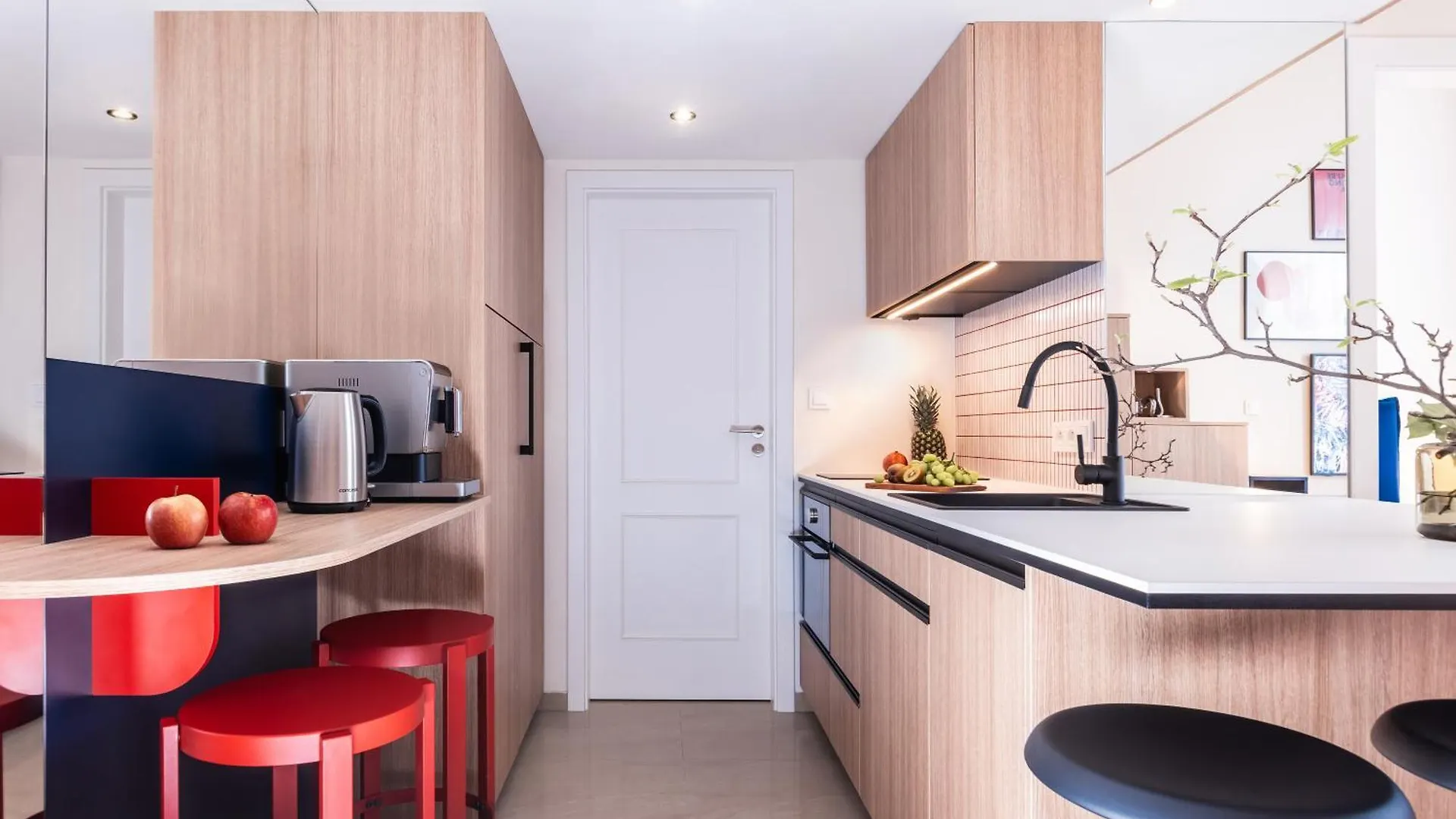 Turnkey I Wenceslas Square Premium Apartments Prague