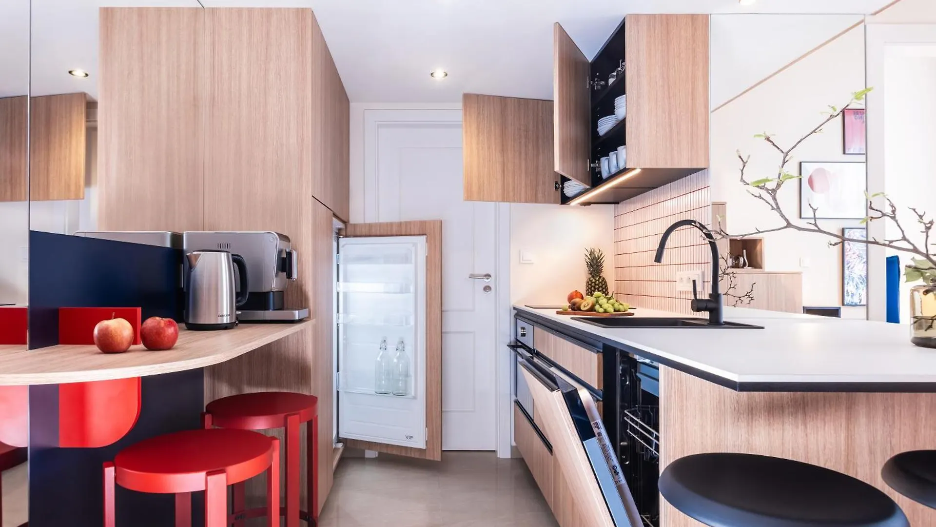 Turnkey I Wenceslas Square Premium Apartments Prague
