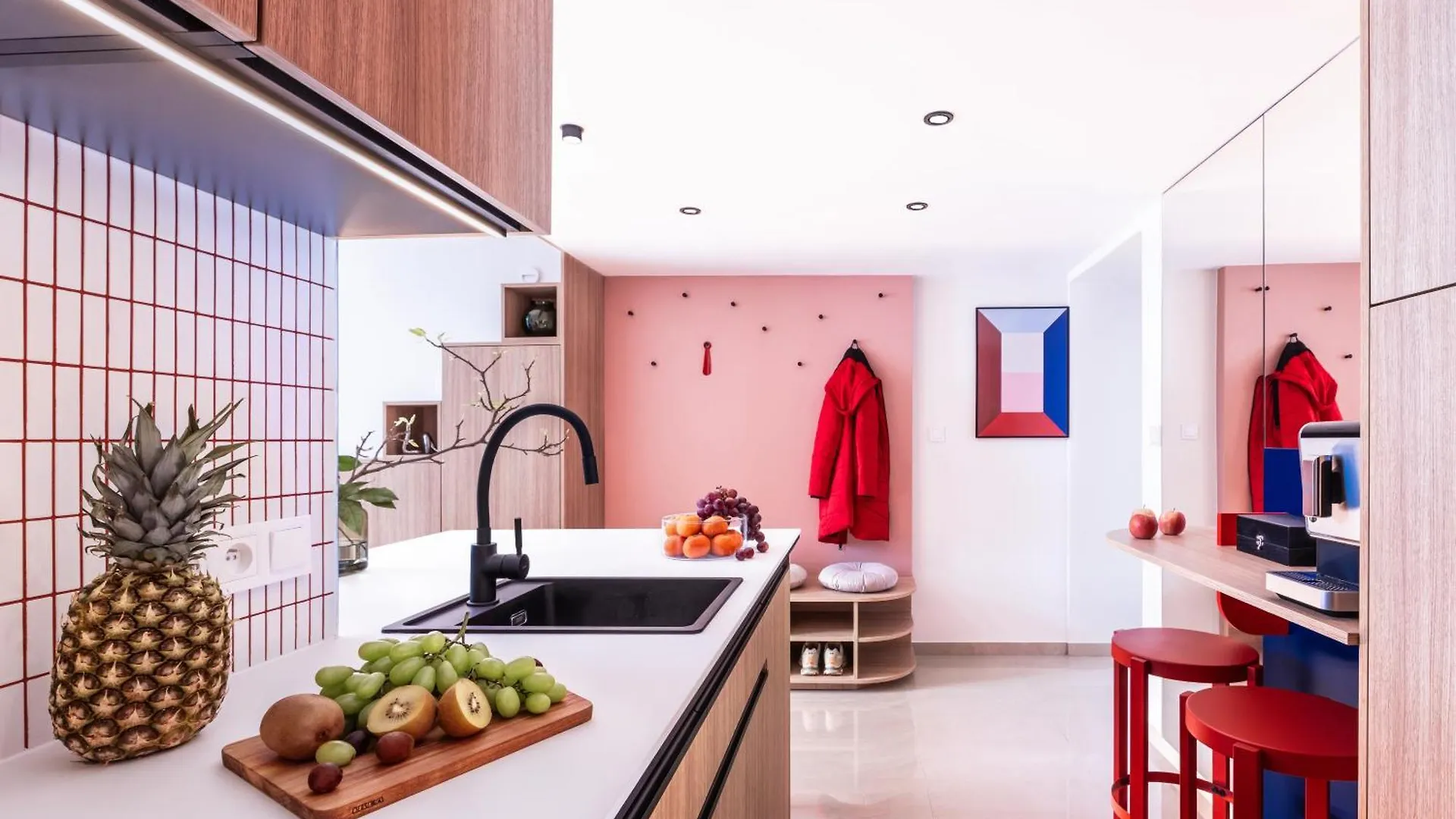 Turnkey I Wenceslas Square Premium Apartments Prague Czech Republic