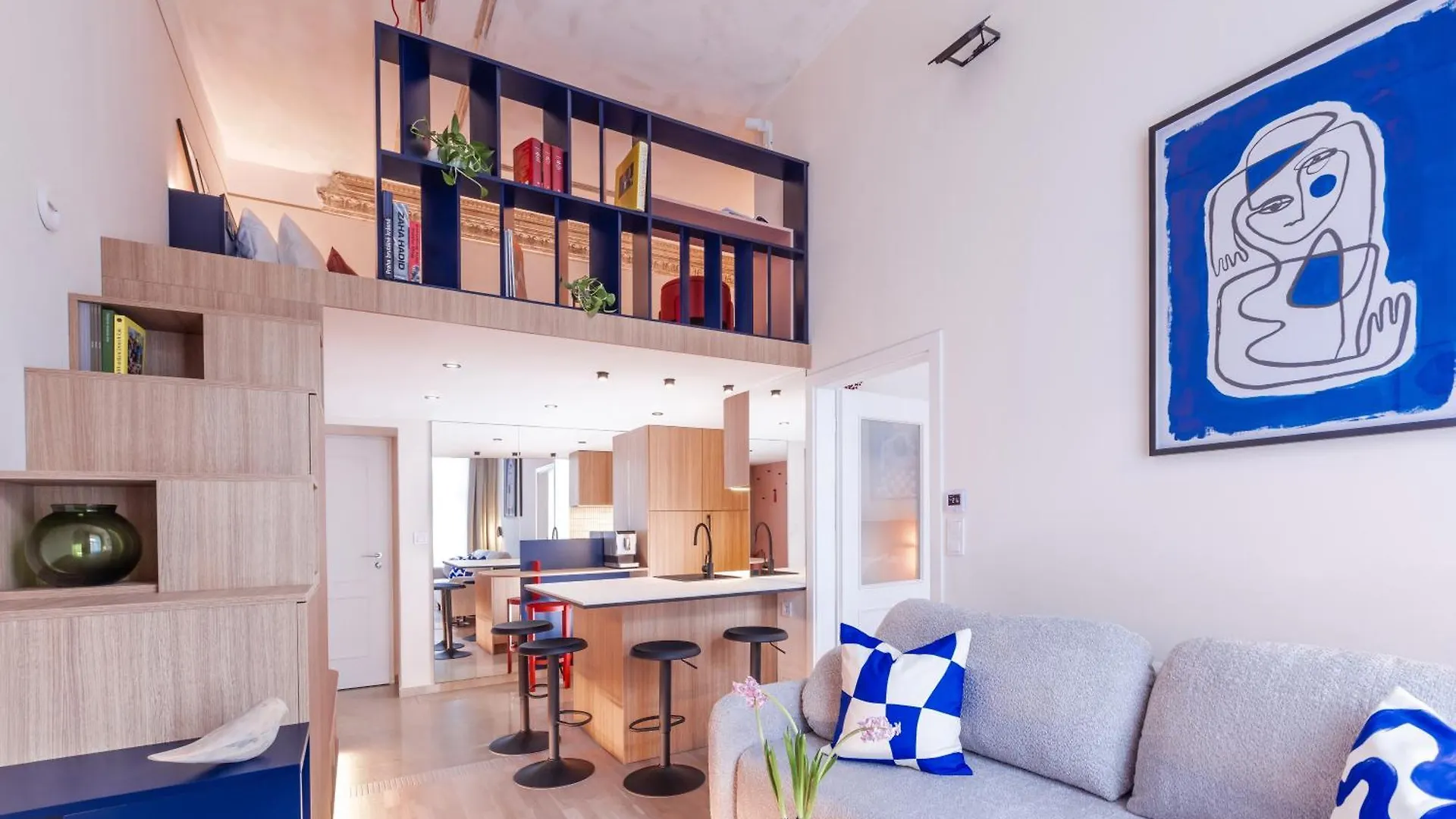 Turnkey I Wenceslas Square Premium Apartments Prague 0*,  Czech Republic
