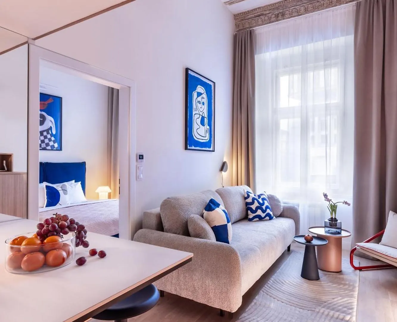 Turnkey I Wenceslas Square Premium Apartments Prague