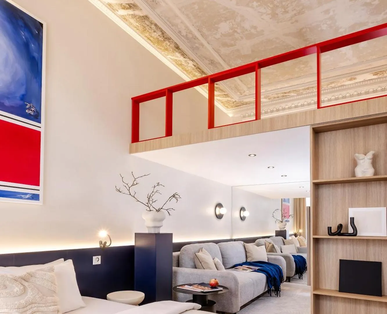 Turnkey I Wenceslas Square Premium Apartments Prague