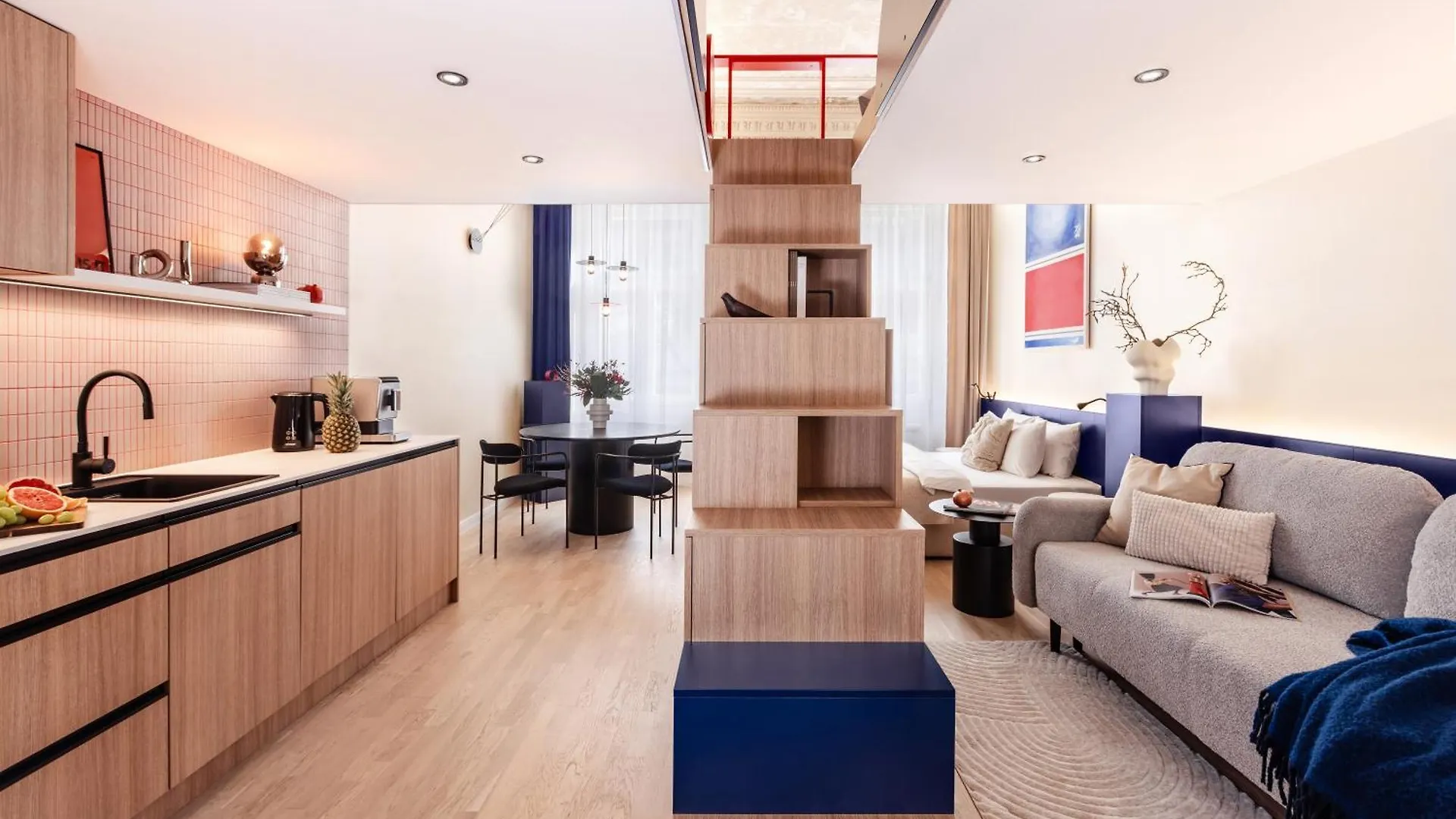 Turnkey I Wenceslas Square Premium Apartments Prague 0*,  Czech Republic