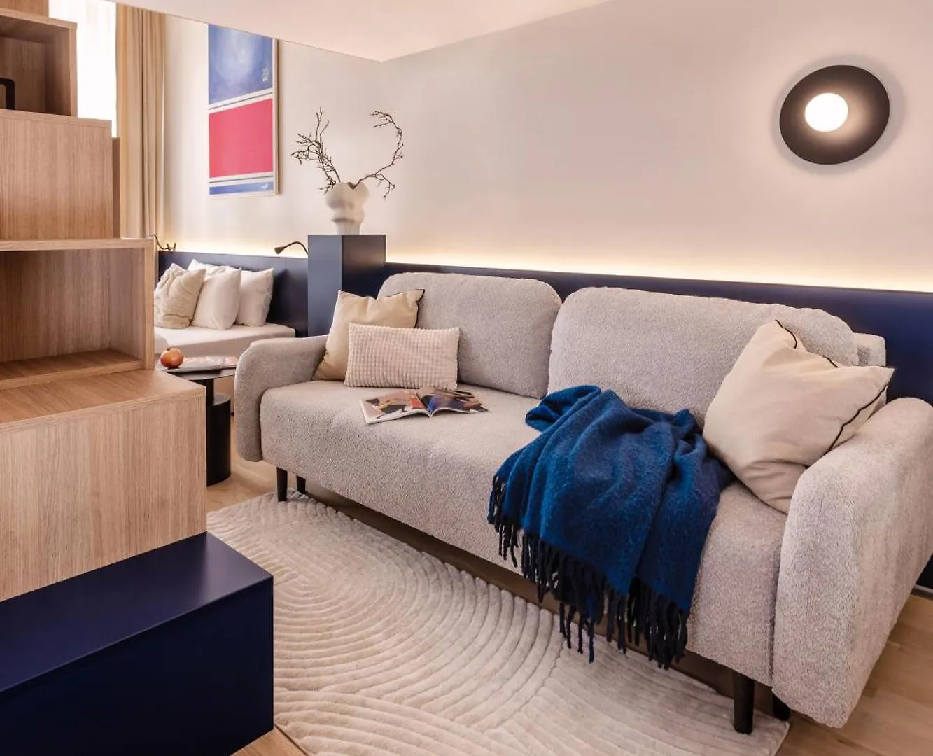 Turnkey I Wenceslas Square Premium Apartments Prague