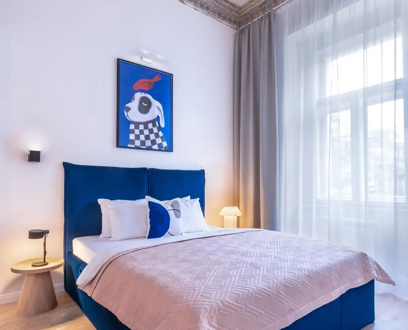 Turnkey I Wenceslas Square Premium Apartments Prague Czech Republic