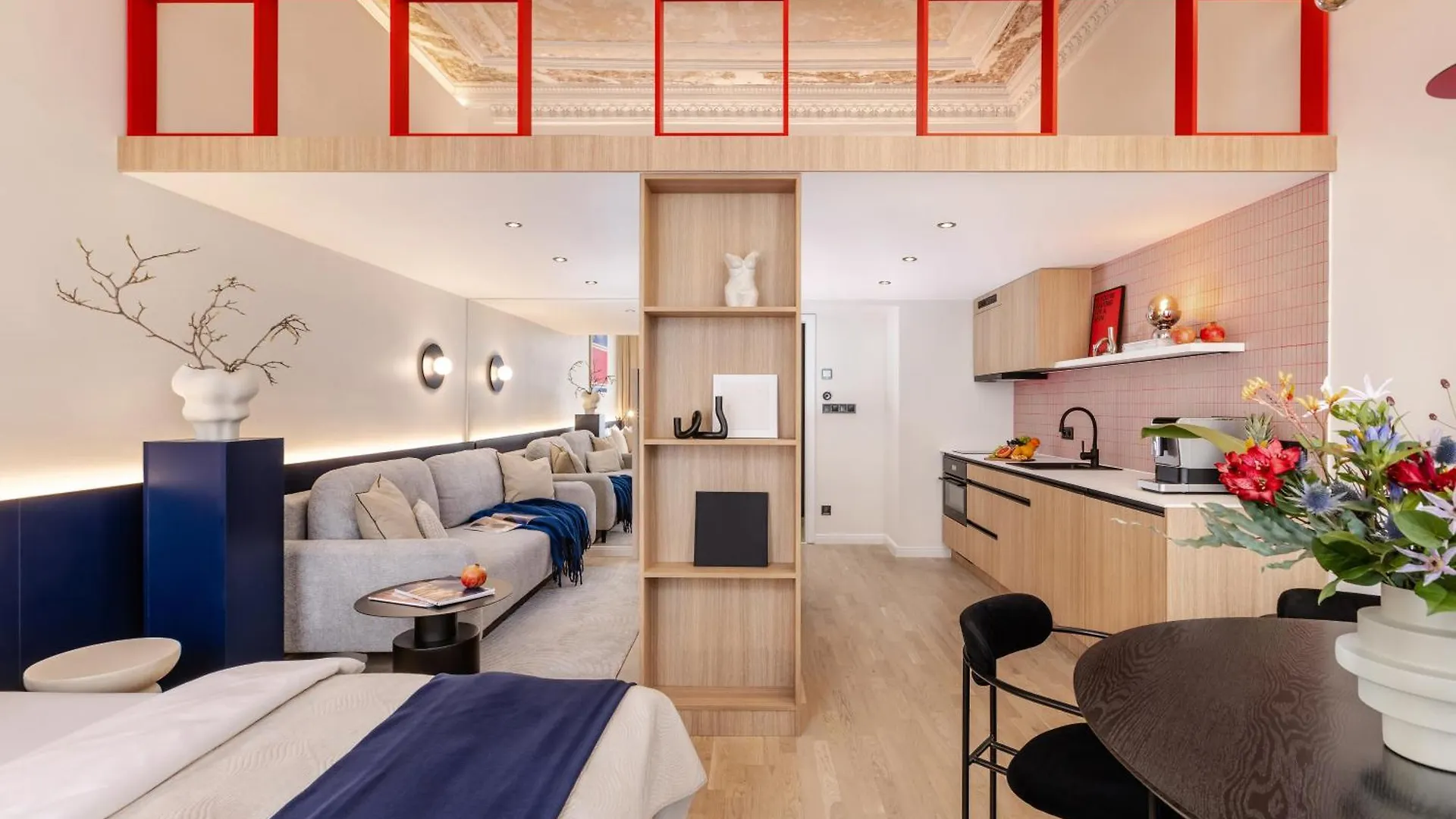 Turnkey I Wenceslas Square Premium Apartments Prague