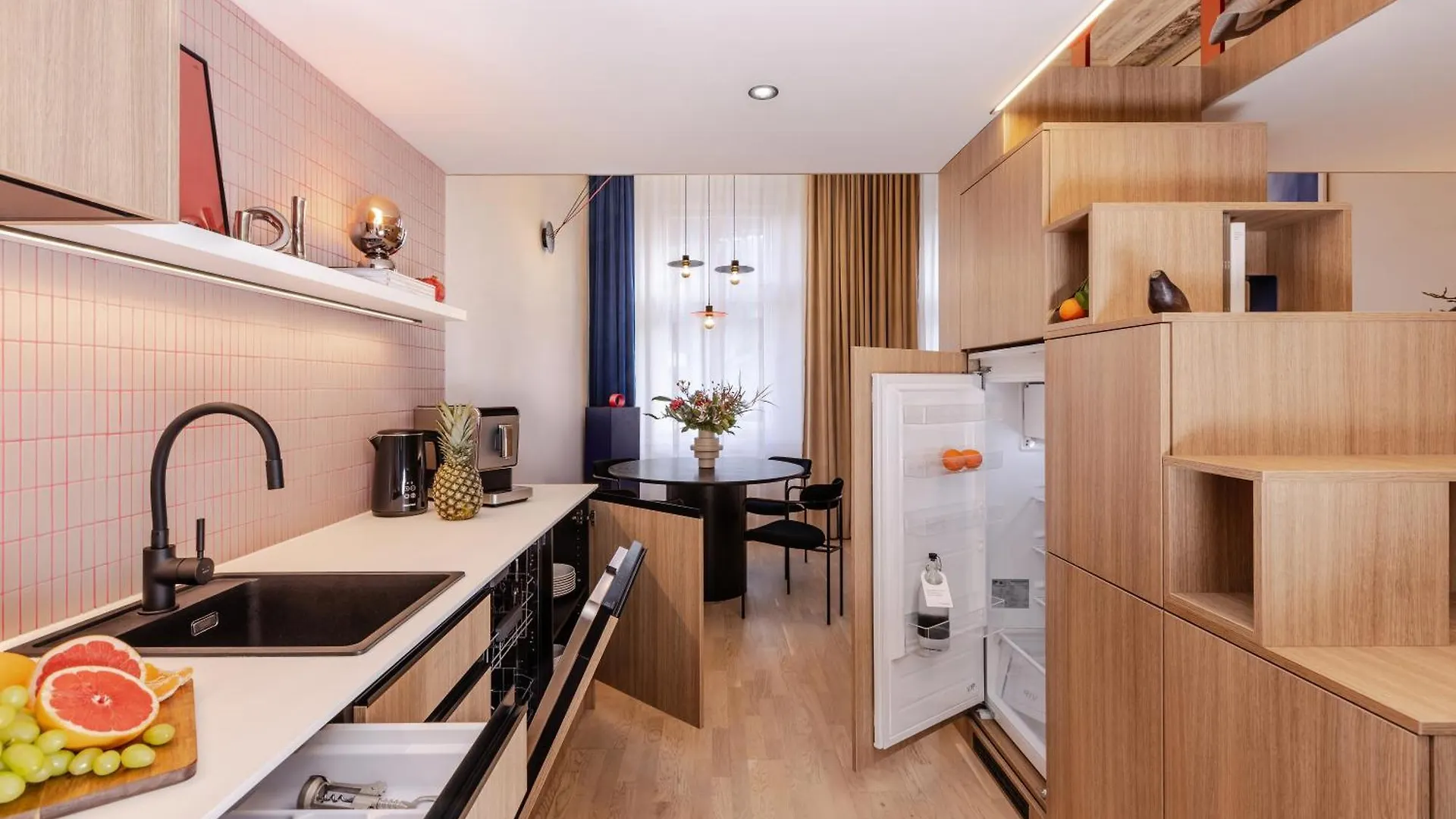 Turnkey I Wenceslas Square Premium Apartments Prague 0*,