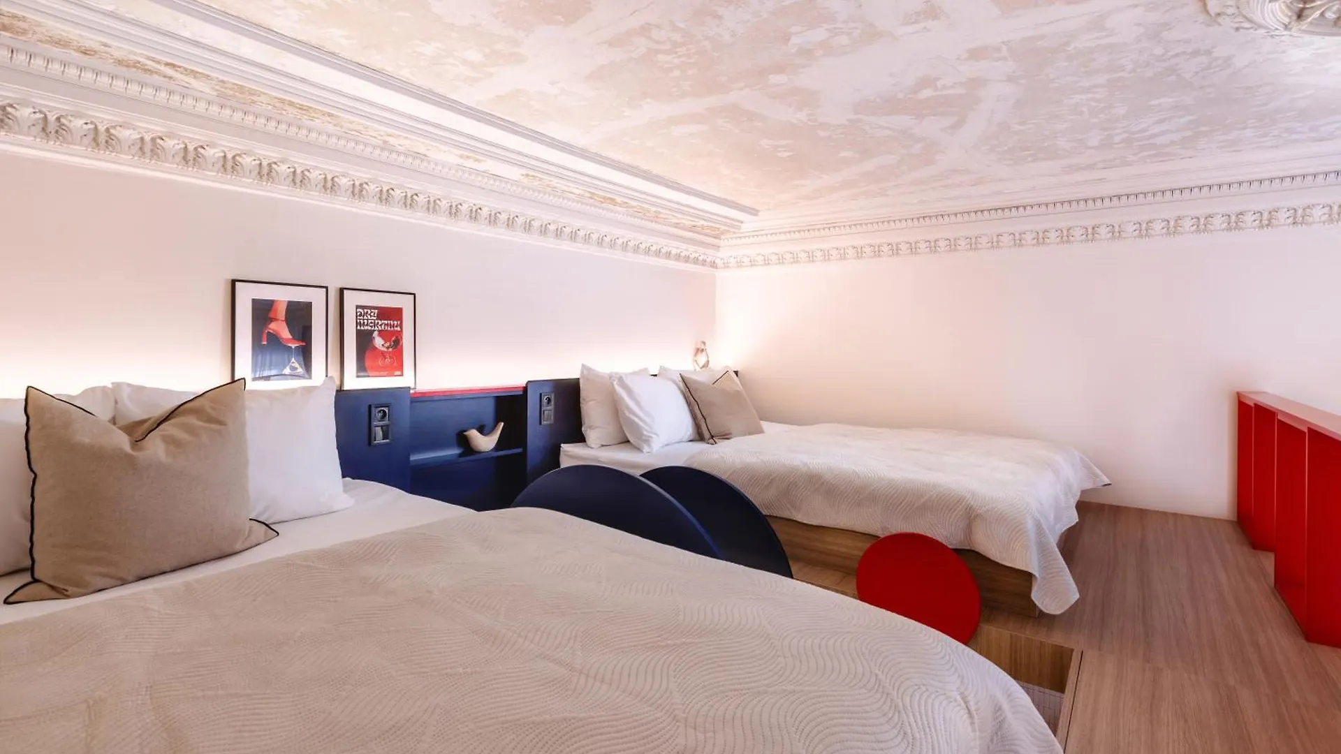 Turnkey I Wenceslas Square Premium Apartments Prague