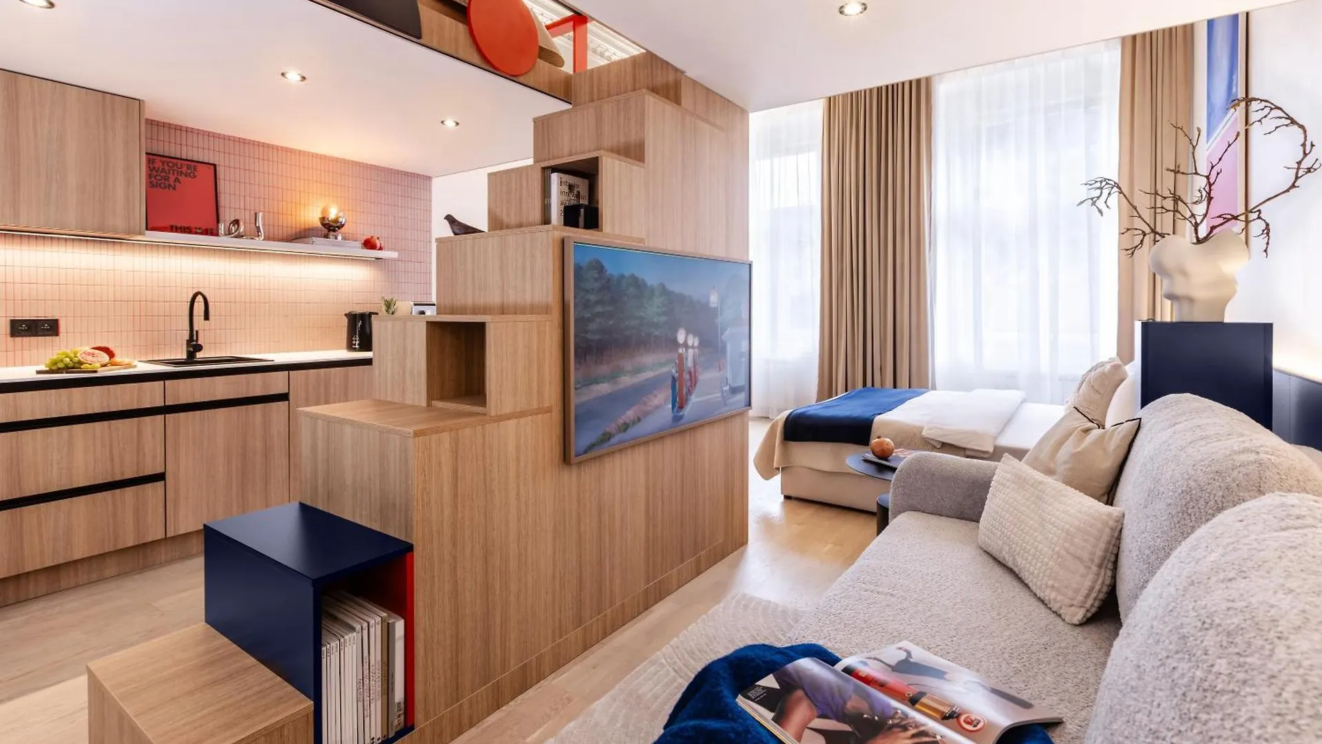 Turnkey I Wenceslas Square Premium Apartments Prague