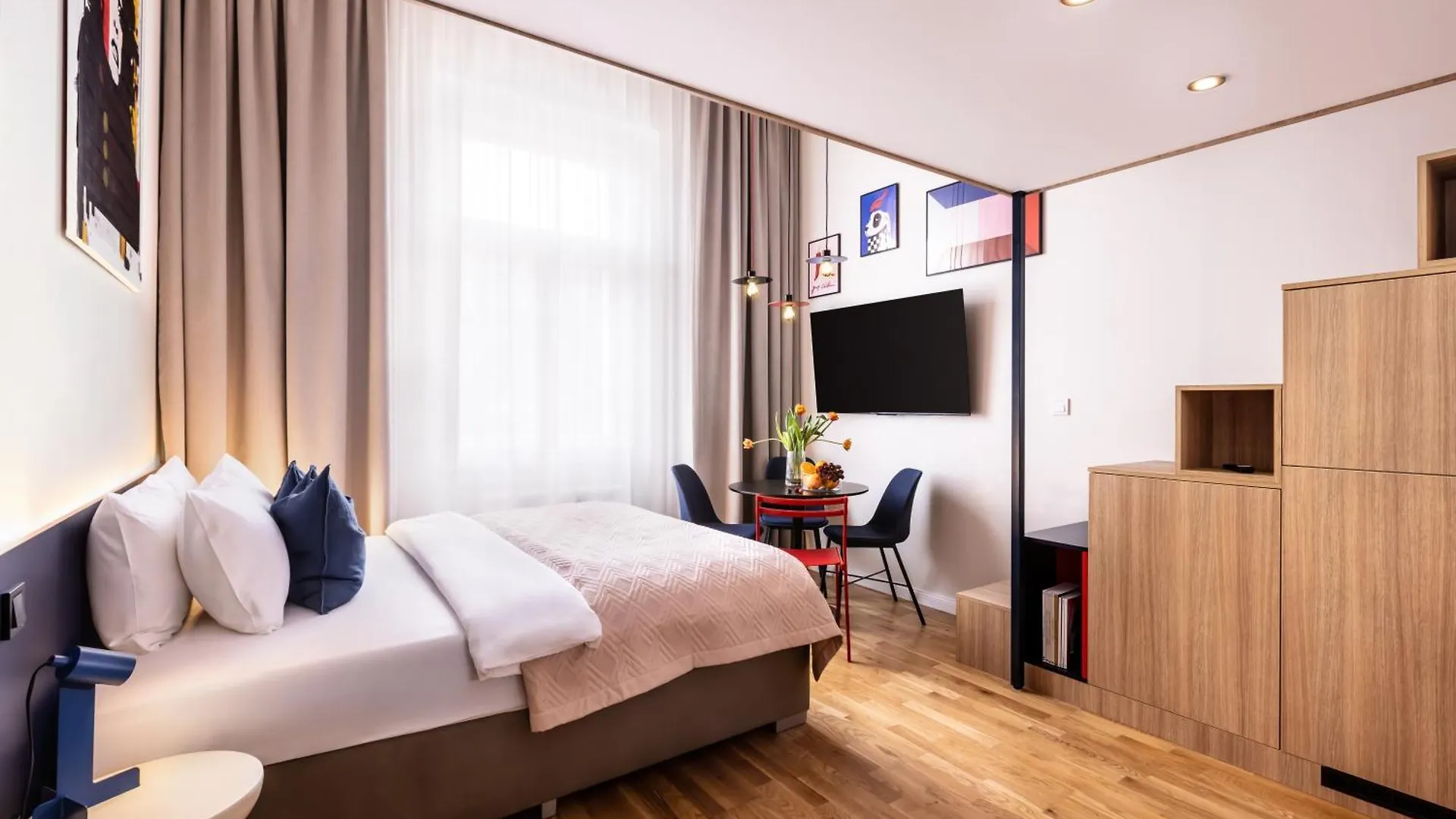 Turnkey I Wenceslas Square Premium Apartments Prague