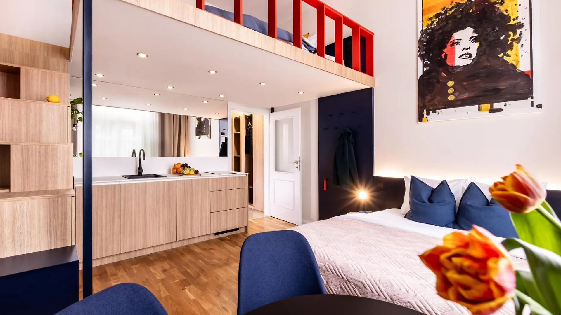 Turnkey I Wenceslas Square Premium Apartments contacts