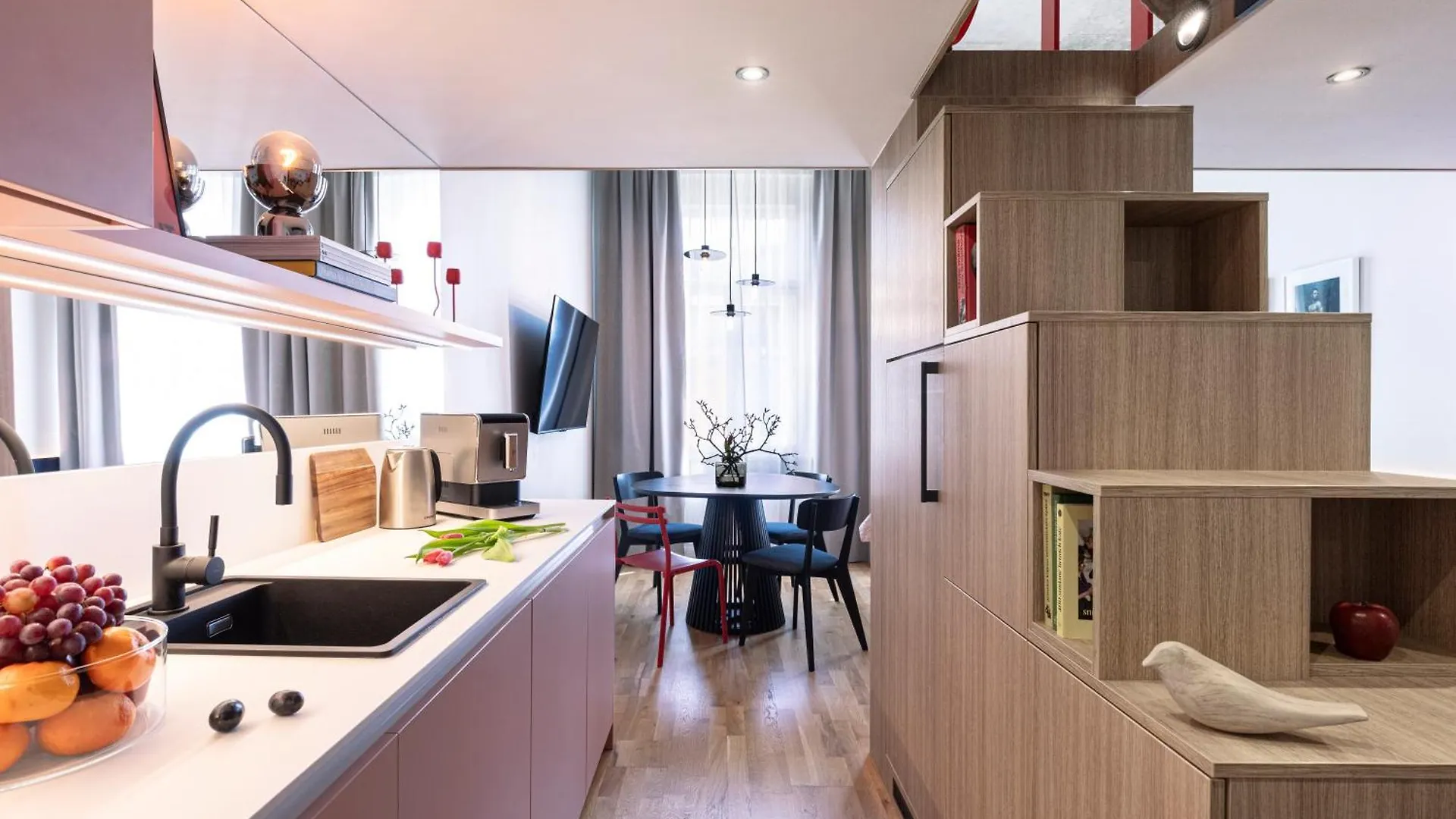 Turnkey I Wenceslas Square Premium Apartments Prague
