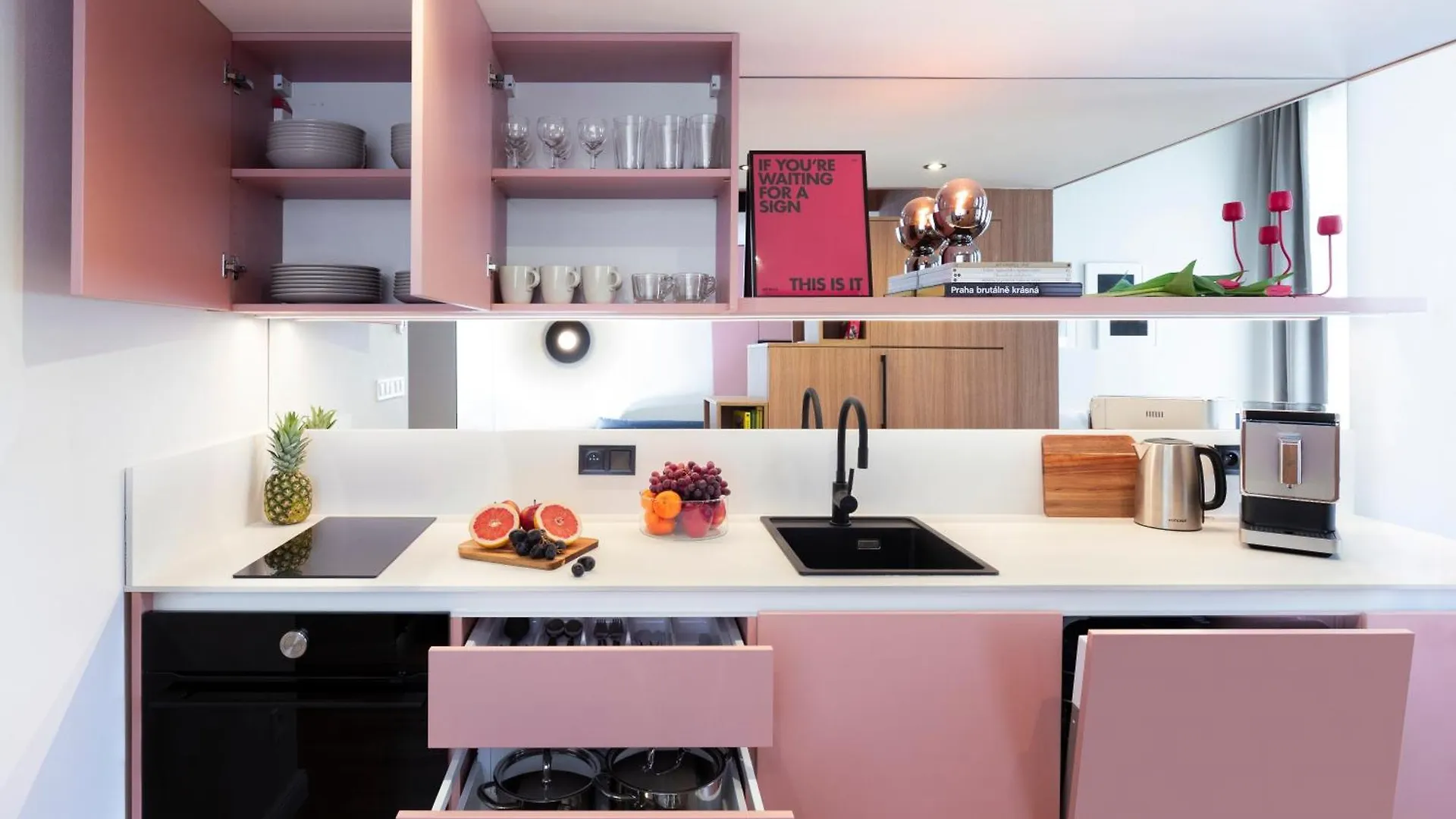 Turnkey I Wenceslas Square Premium Apartments Prague